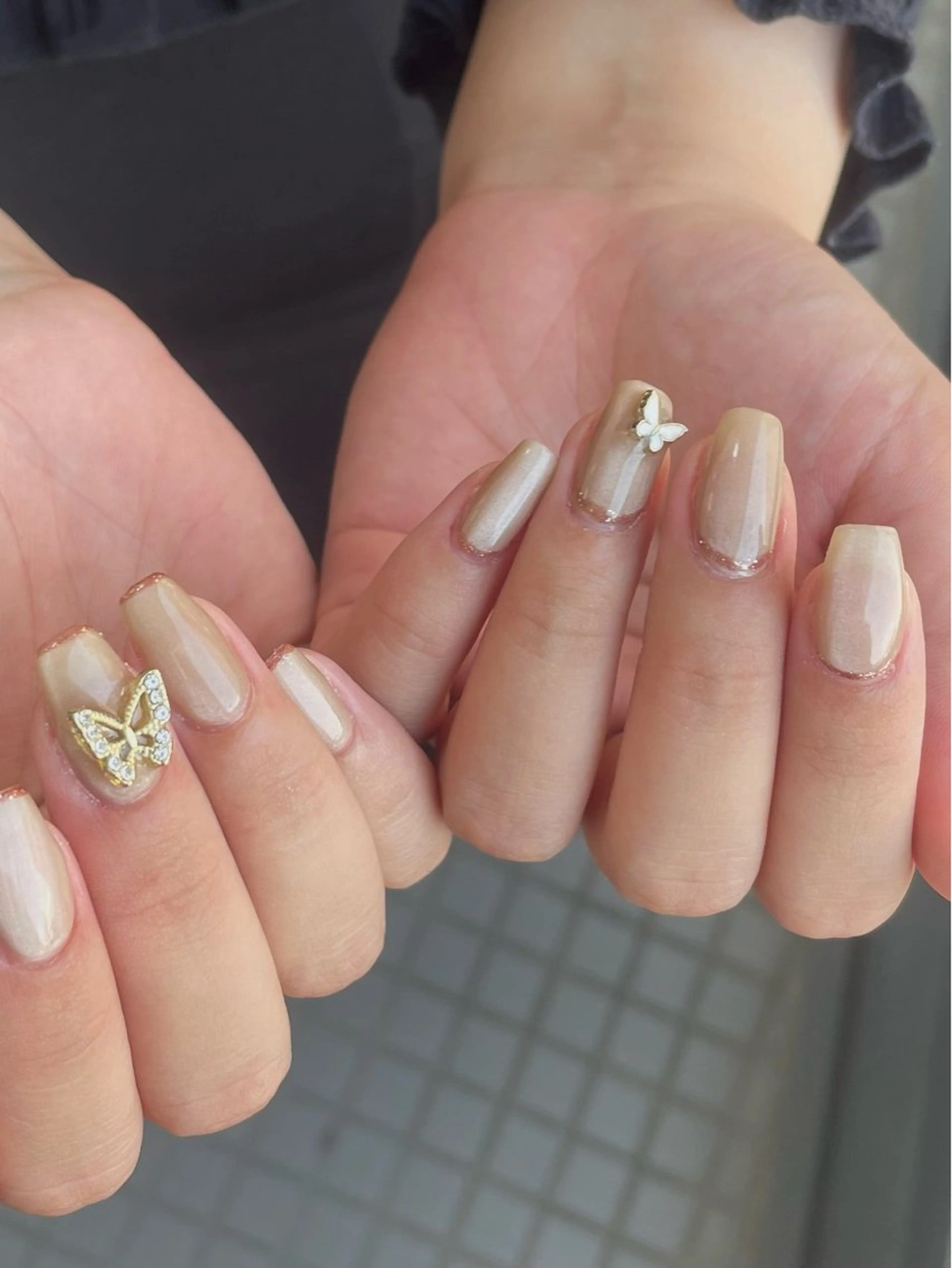 ネイル ハンドネイル One HARUNAのネイルデザイン