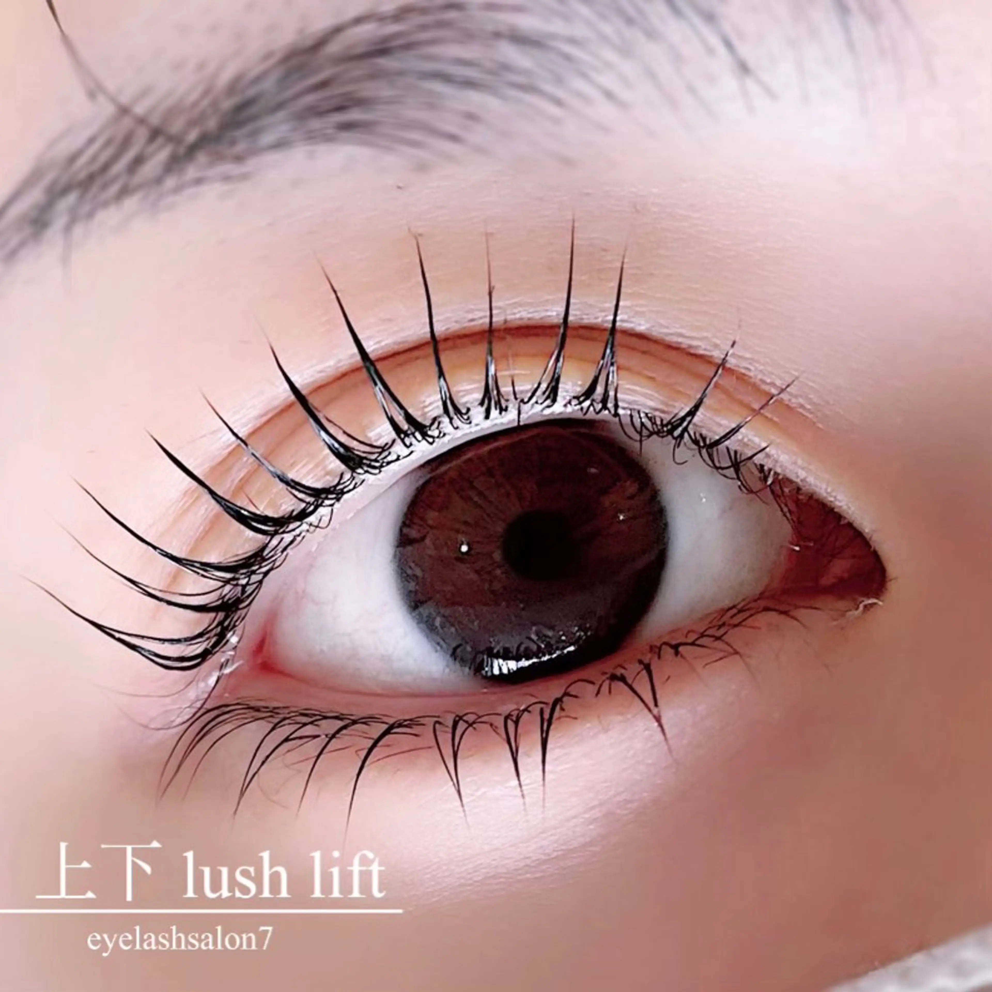 マツエク・マツパ eyelash salon7のマツエク・マツパデザイン