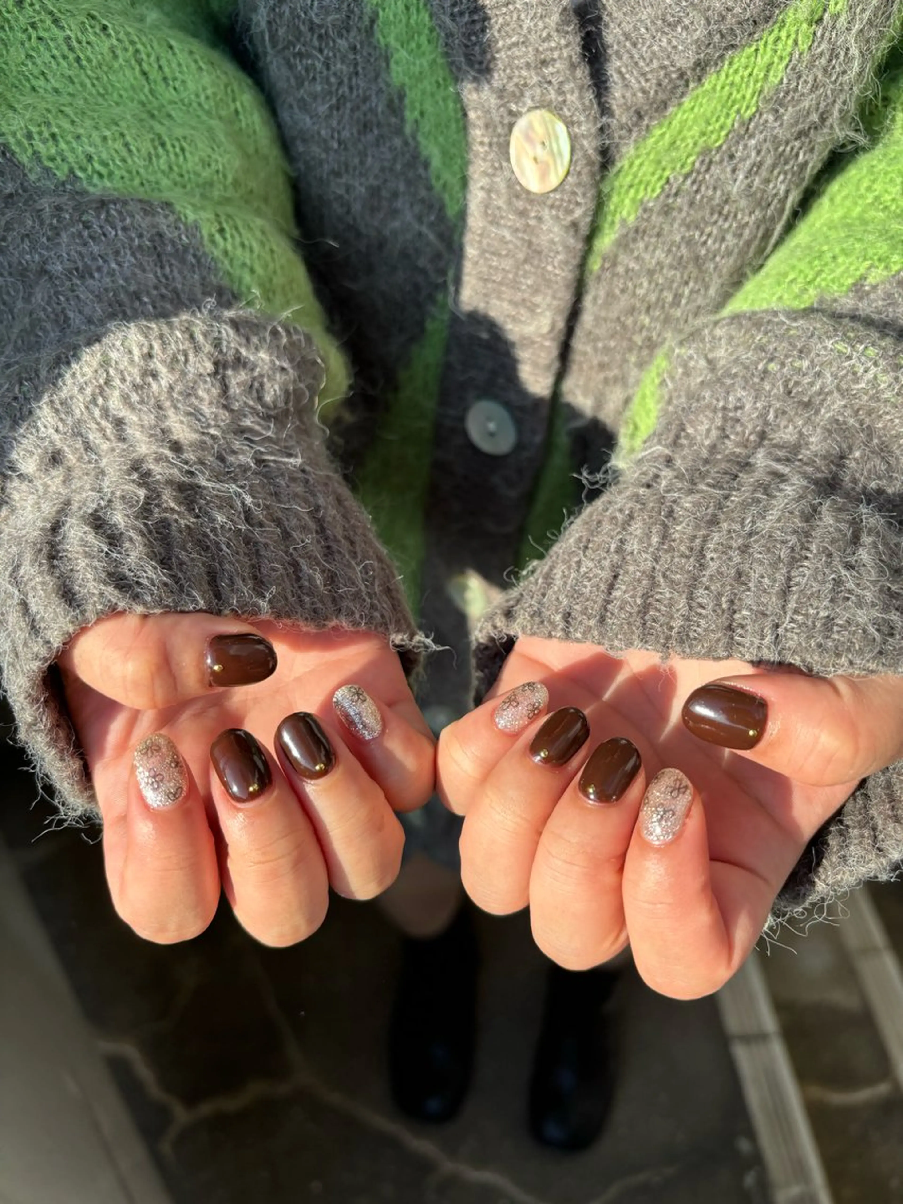 ネイル maki 🌿のネイルデザイン