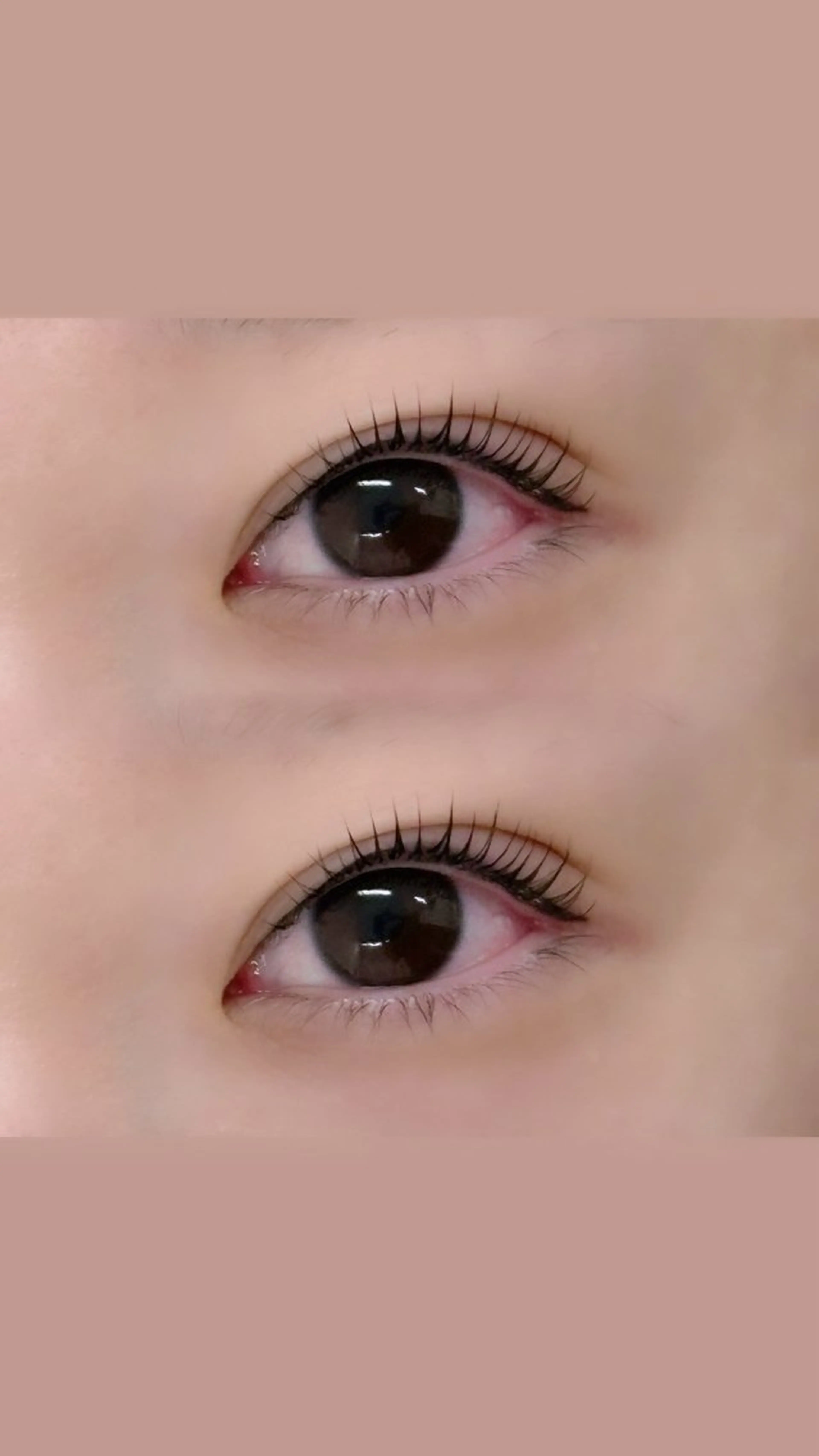 マツエク・マツパ Blossa所属・kohru ‪·͜· ❤︎‬のマツエク・マツパデザイン