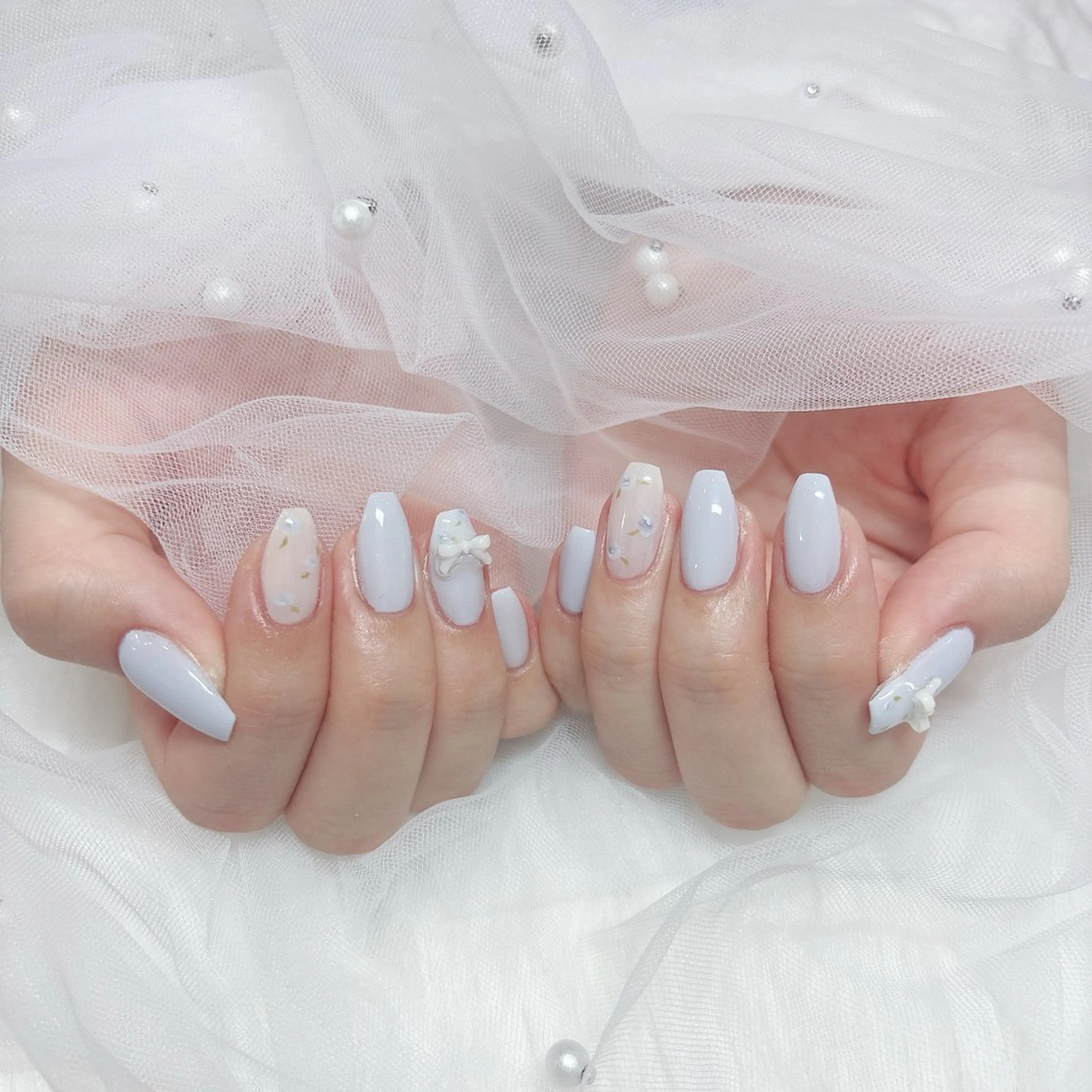 ネイル aba nail ♡ akuaのネイルデザイン