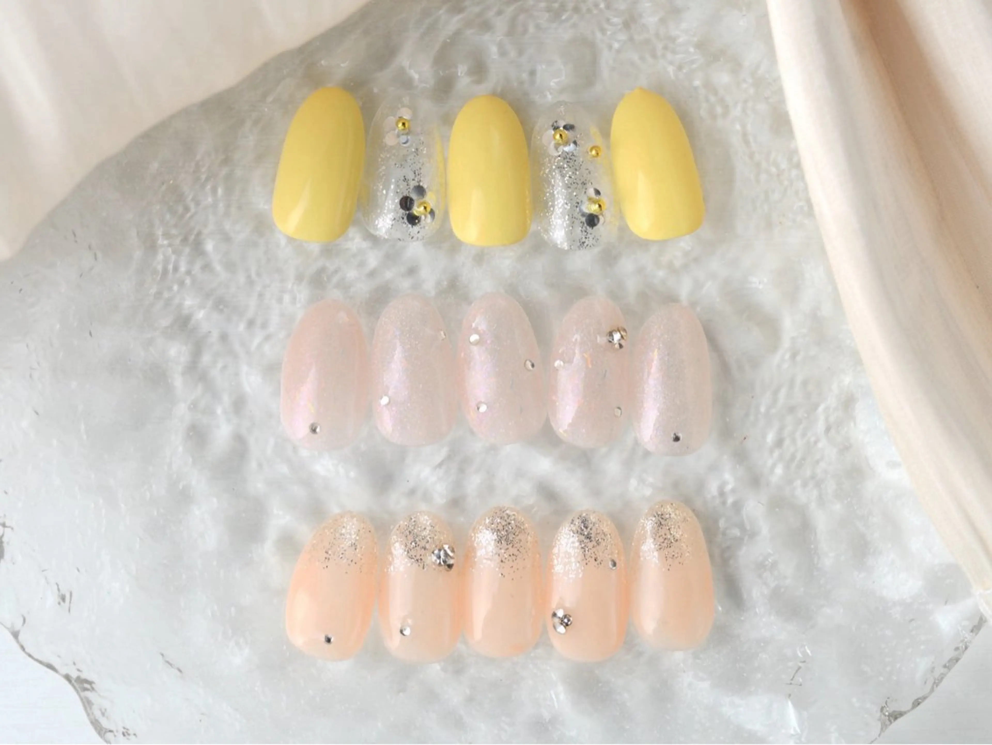 ネイル WHITE NAIL 名駅店所属・WHITE NAIL Mami🌷のネイルデザイン