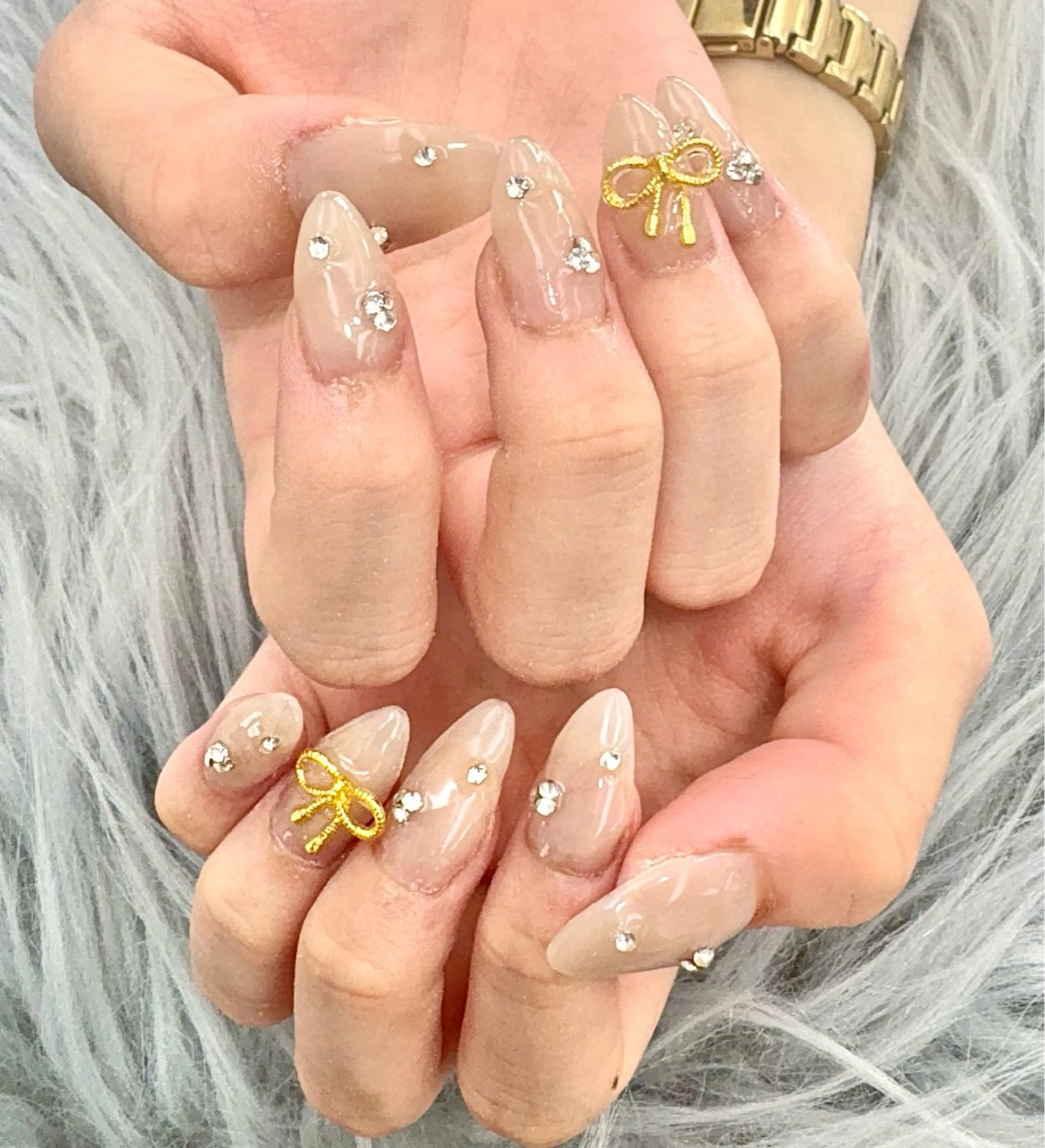 ネイル Salon Rion所属・Rion 野々村のエステ・リラクイメージ