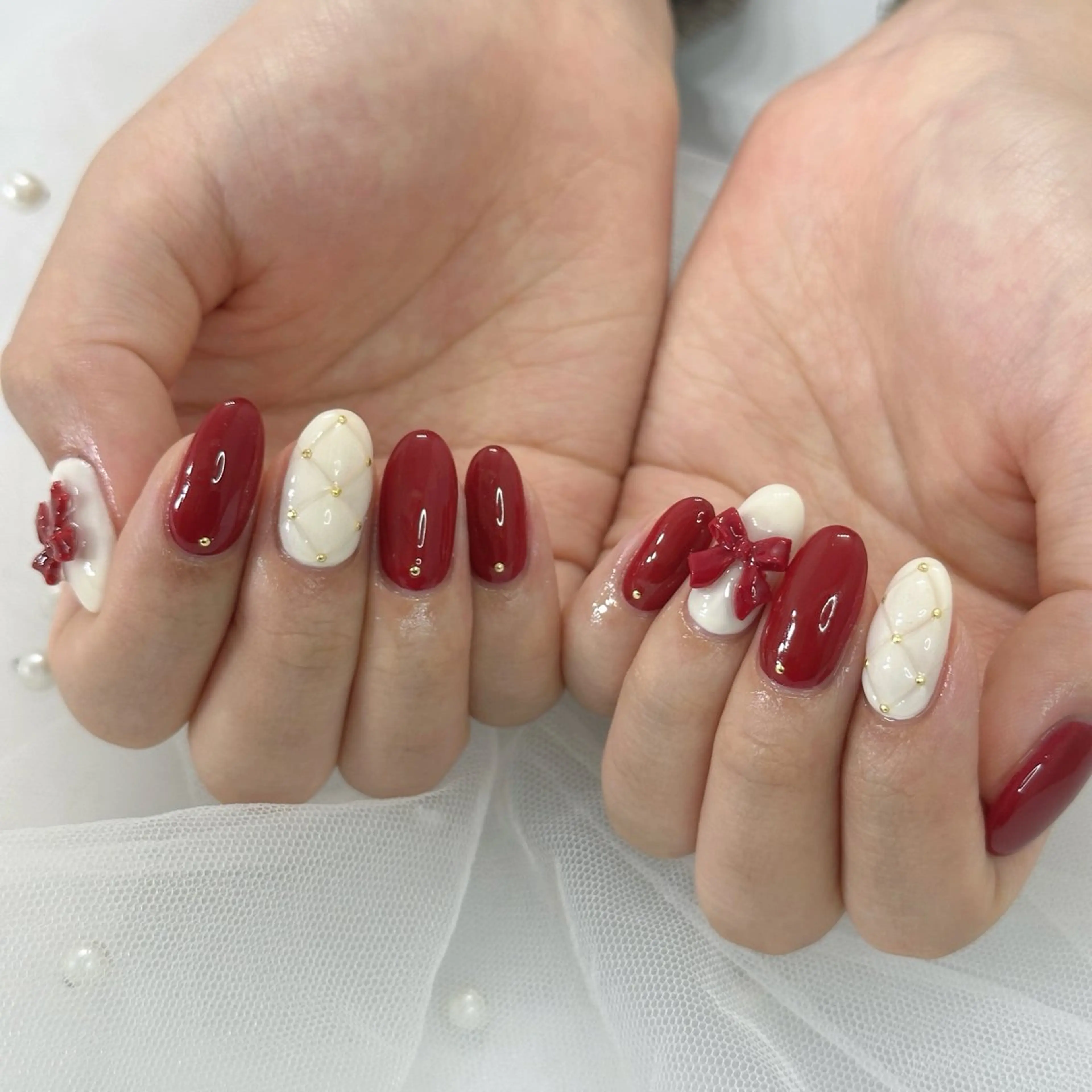 ネイル ハンドネイル miu nailのネイルデザイン