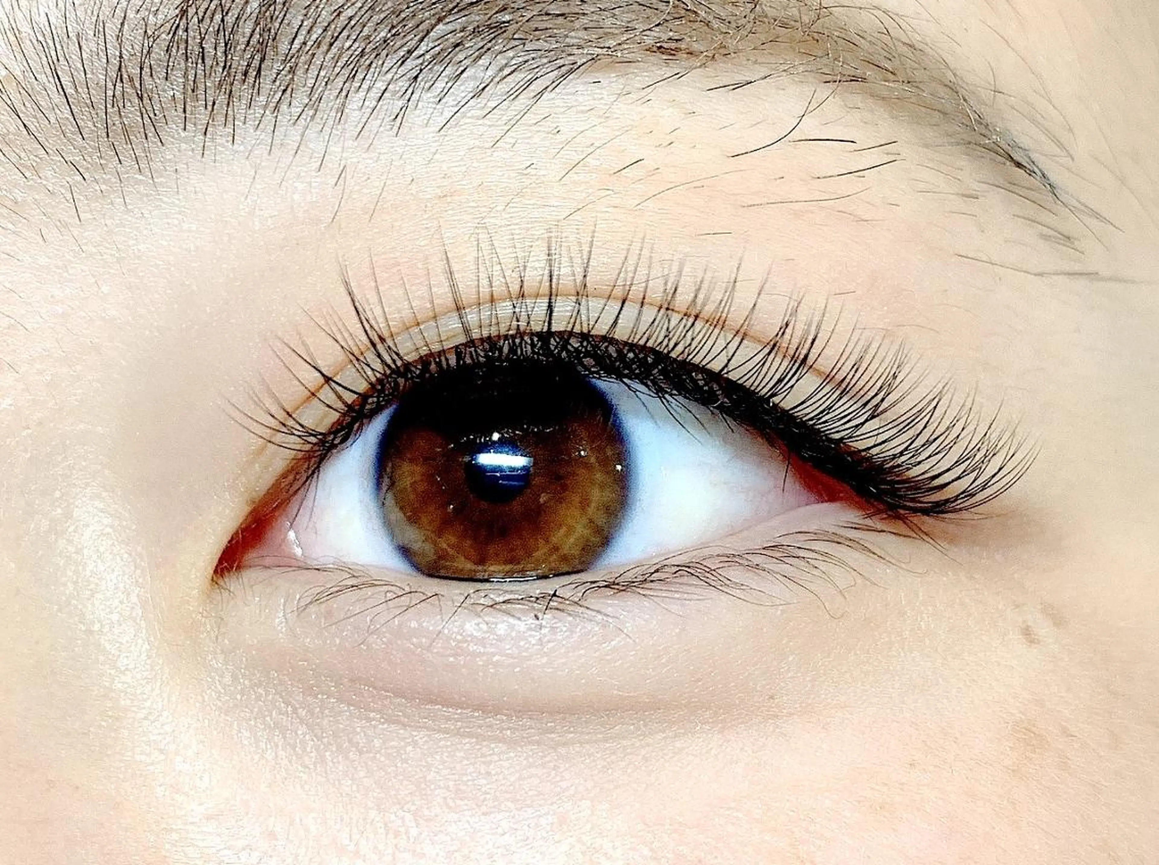 マツエク・マツパ Veil ayakaのマツエク・マツパデザイン