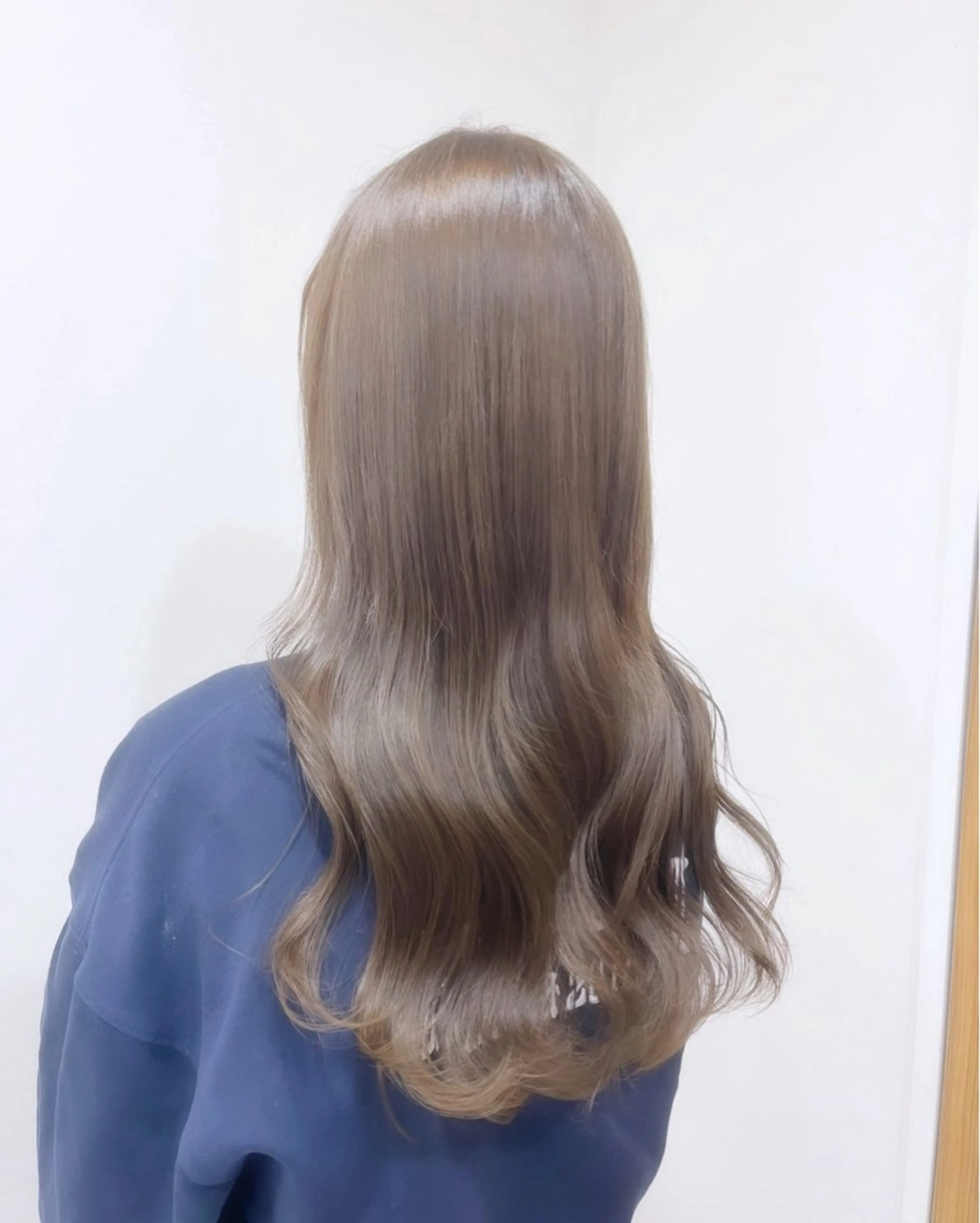 カラー 💠クロスパーマ /アレンジ/彩未💠のヘアスタイル