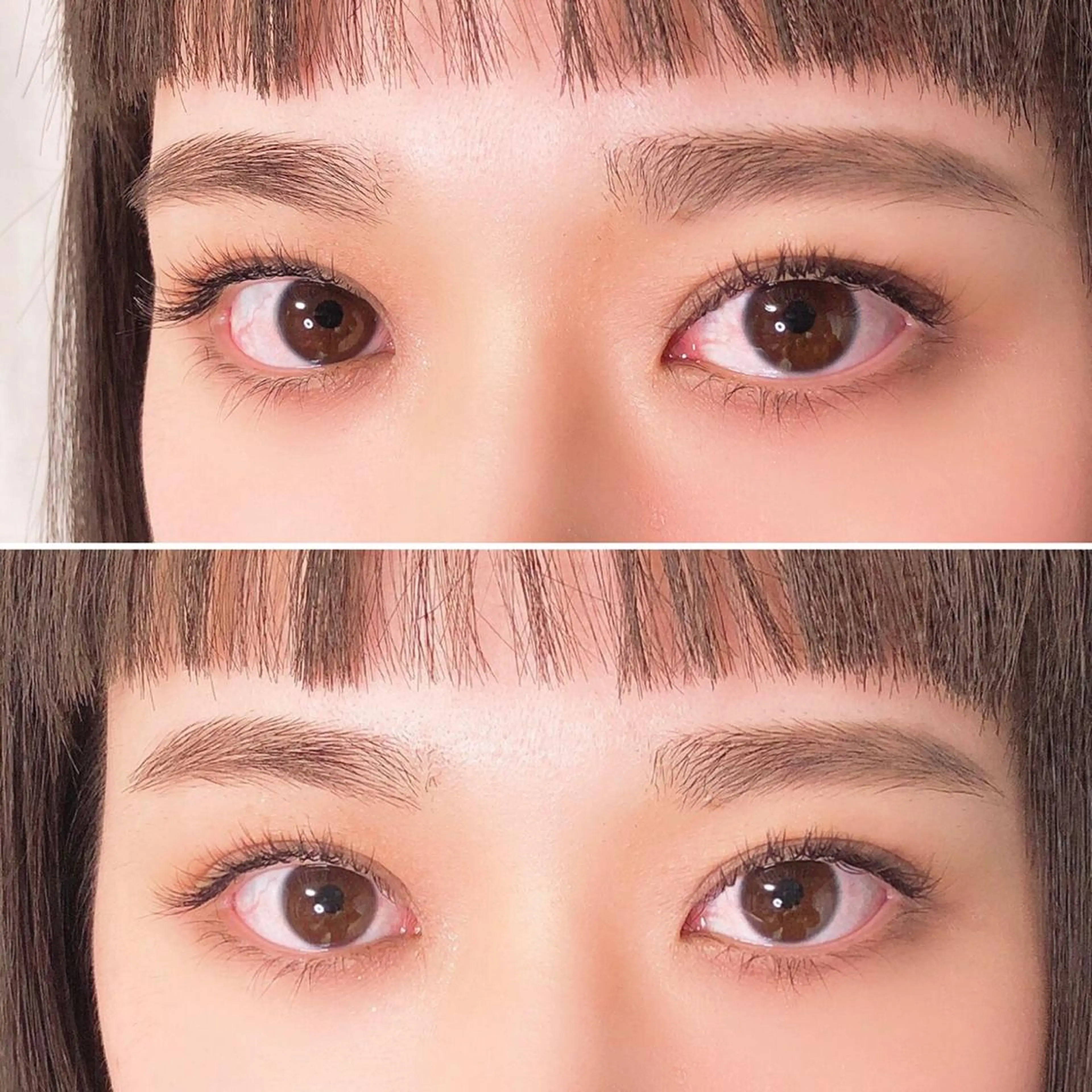 【持続力&ふわ軽】フラットラッシュ🌷120本（コーティング込）オフ無料の写真