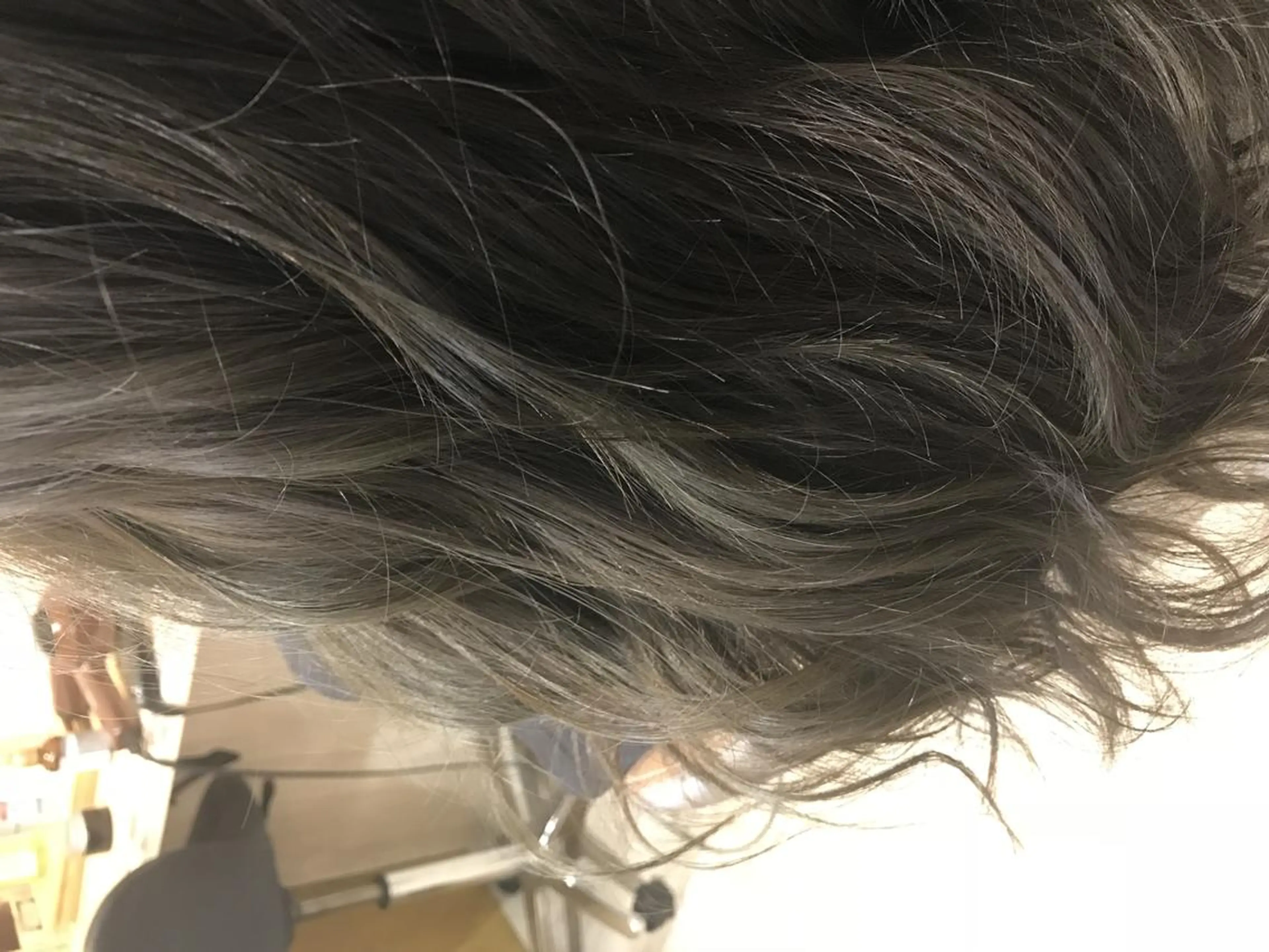 カラー ハイライトカラー 嶋村夏実🌼レイヤー 🌸白髪ぼかしのヘアスタイル