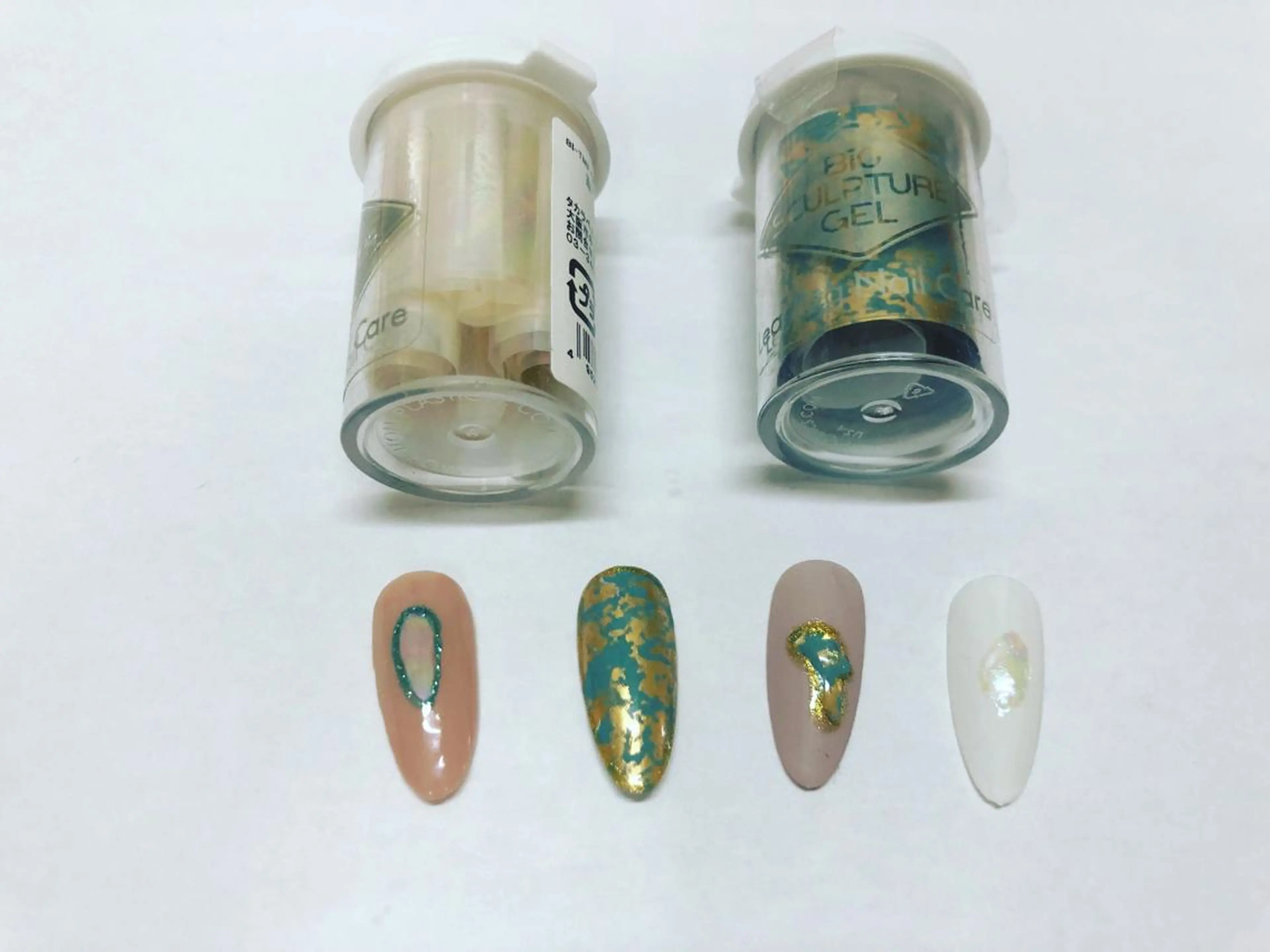 ネイル 中国整体院中の ネイルサロン💅のネイルデザイン