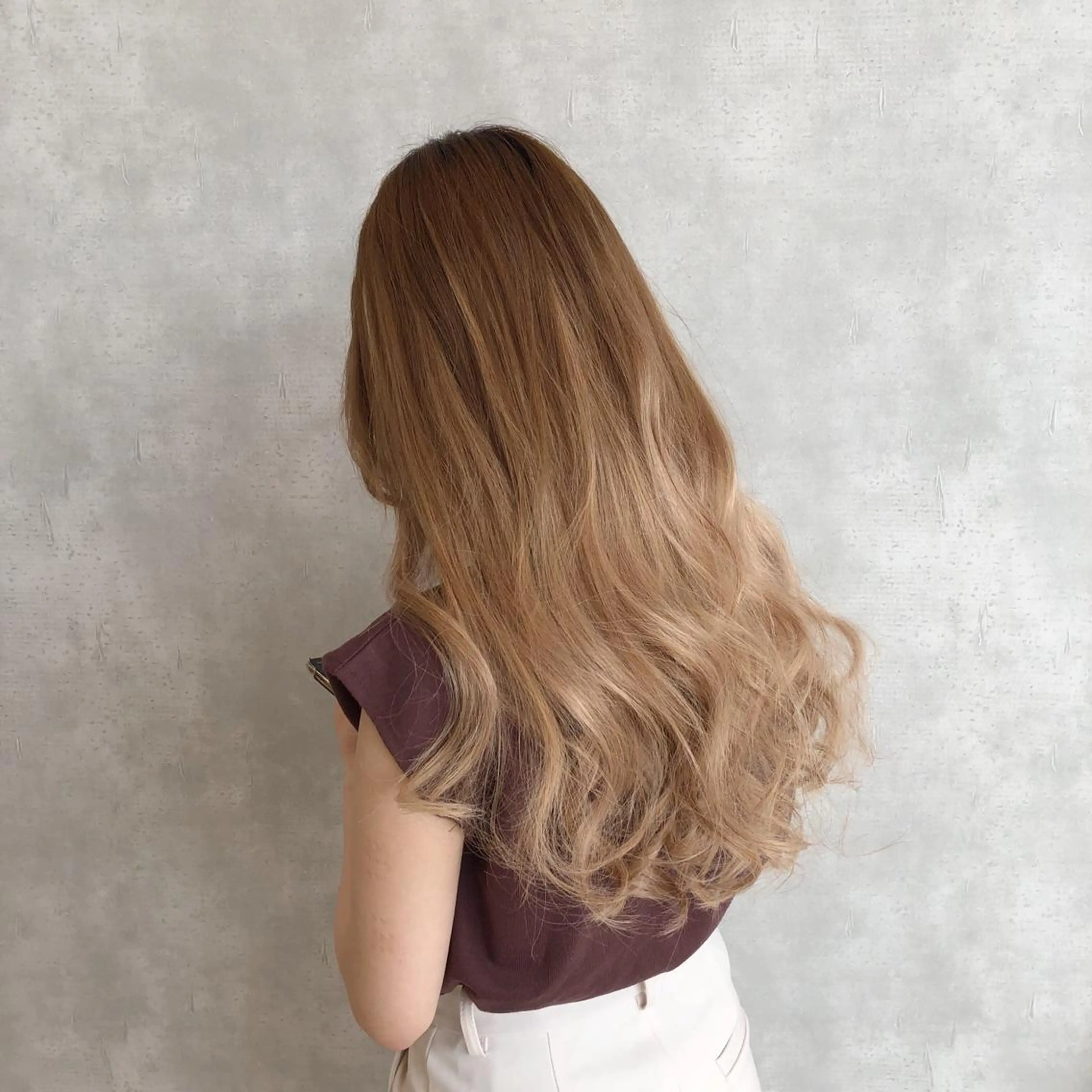 《毛量調整、胸下の方におすすめ》最高毛質レミーシールエクステ50枚の写真