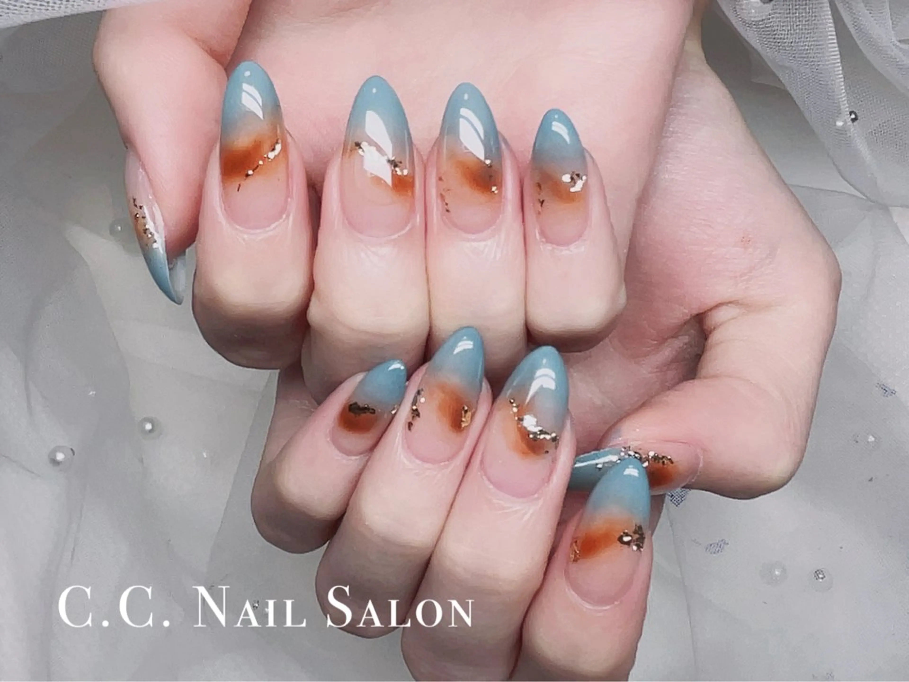 ネイル C.C.Nail Salon所属・✨C.C. Nail 🎀池袋のネイルデザイン