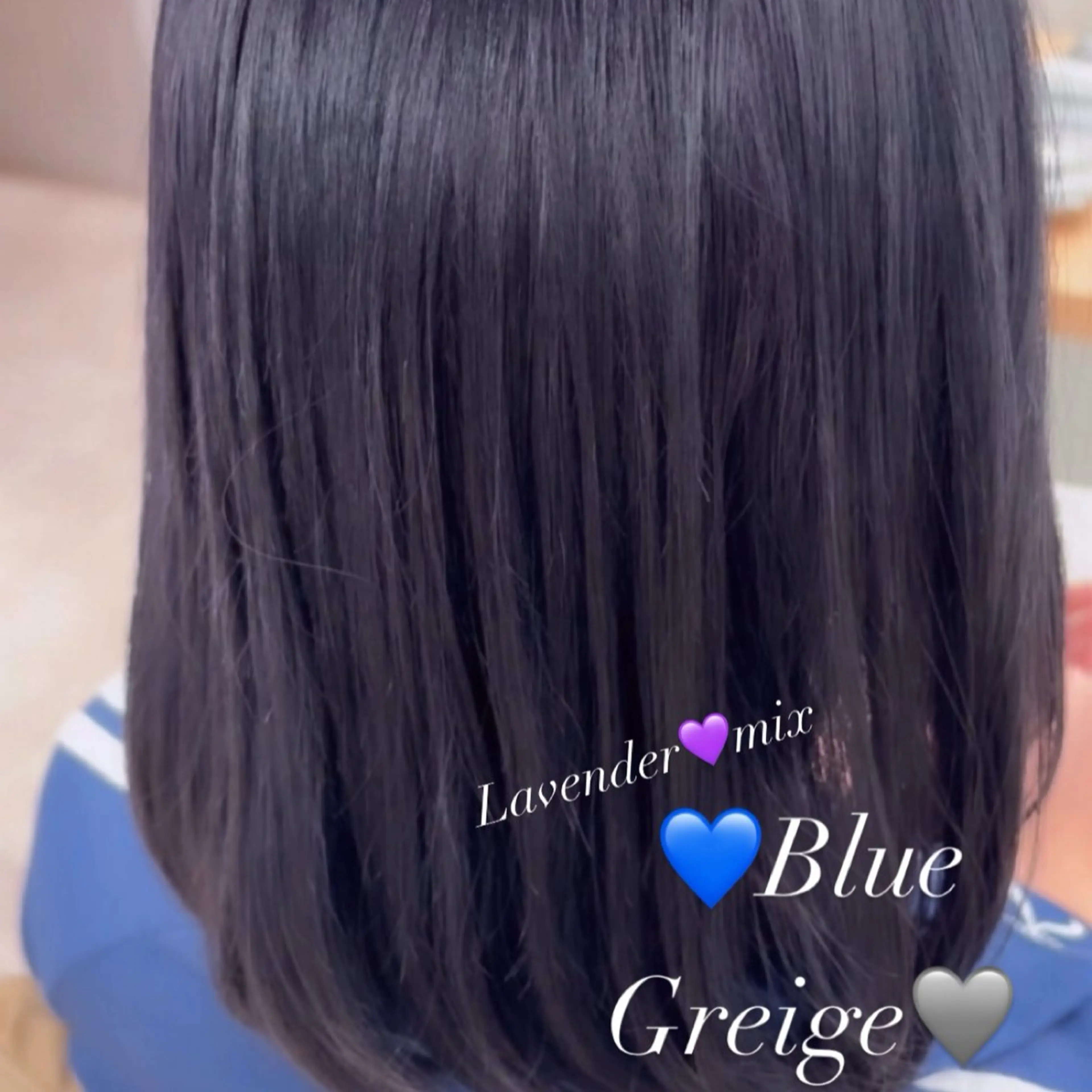 ショート カラー 透明感カラー 🪞透明感ツヤ| 垢抜けモテ💖|華凜のヘアスタイル