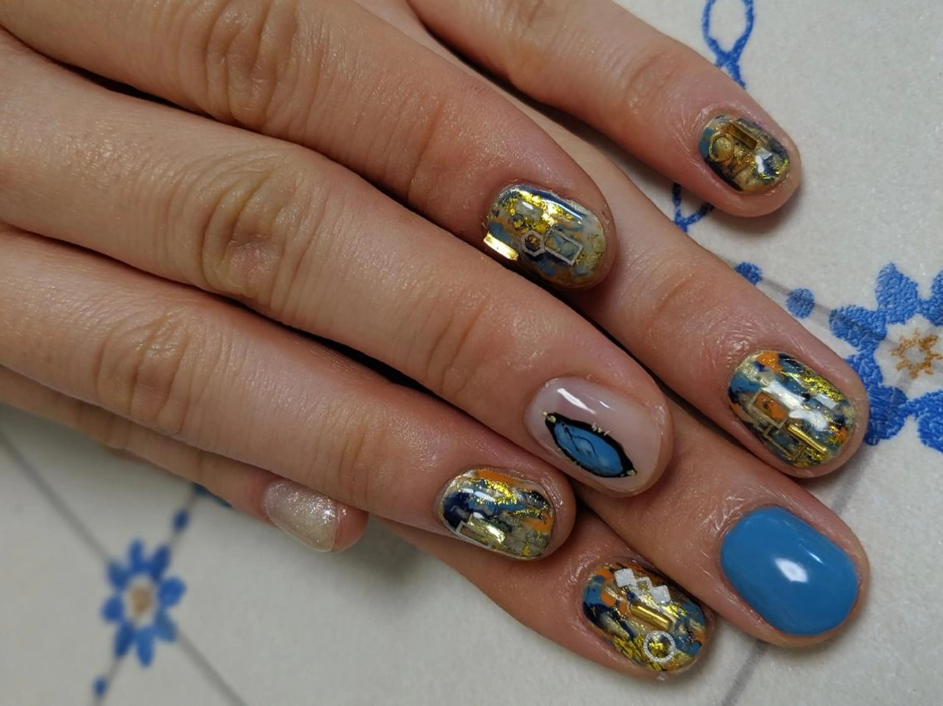 ネイル nail yu-joy所属・yuu -joynailのネイルデザイン