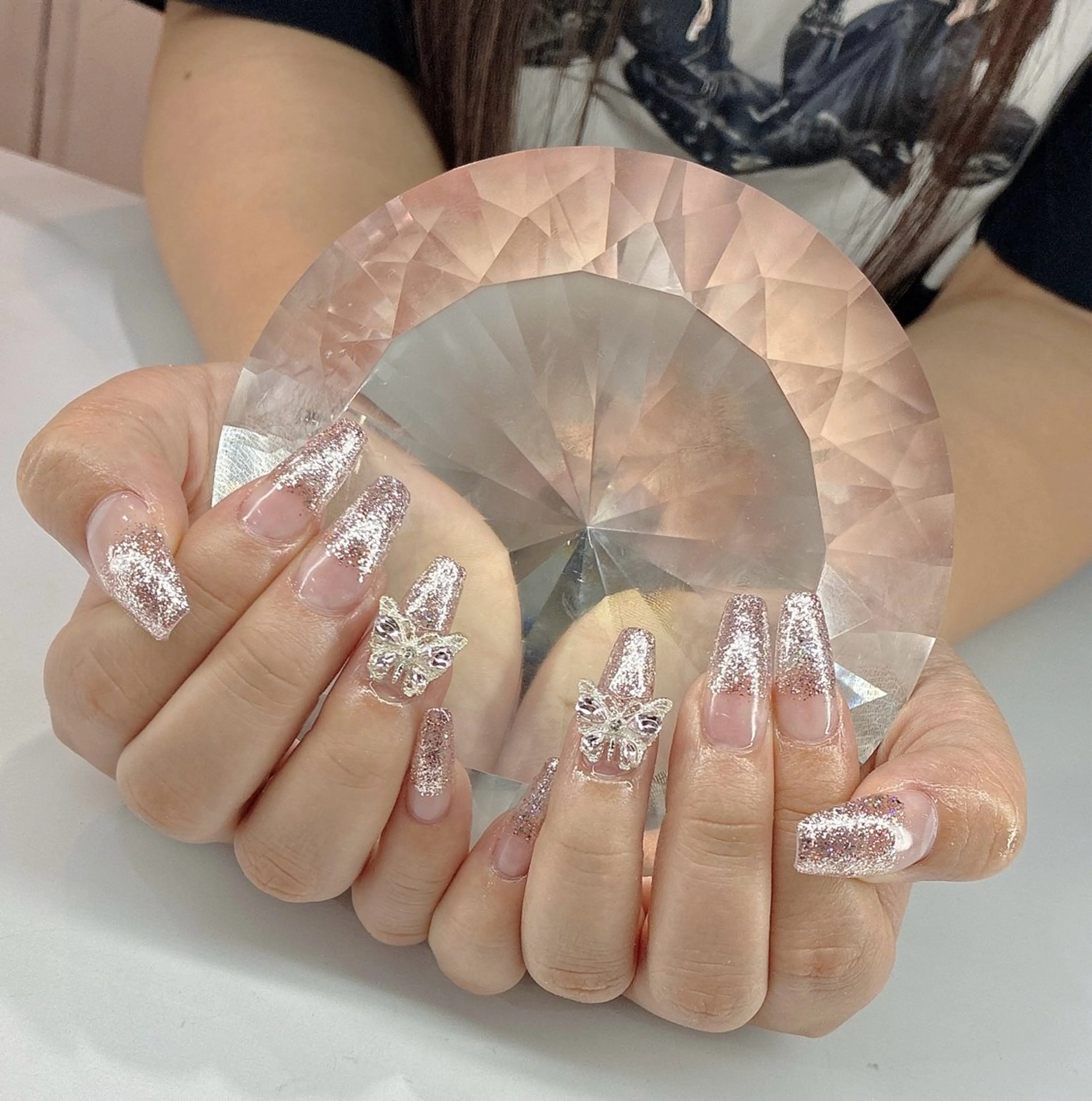 ネイル ハンドネイル LoaChaton kaeのネイルデザイン