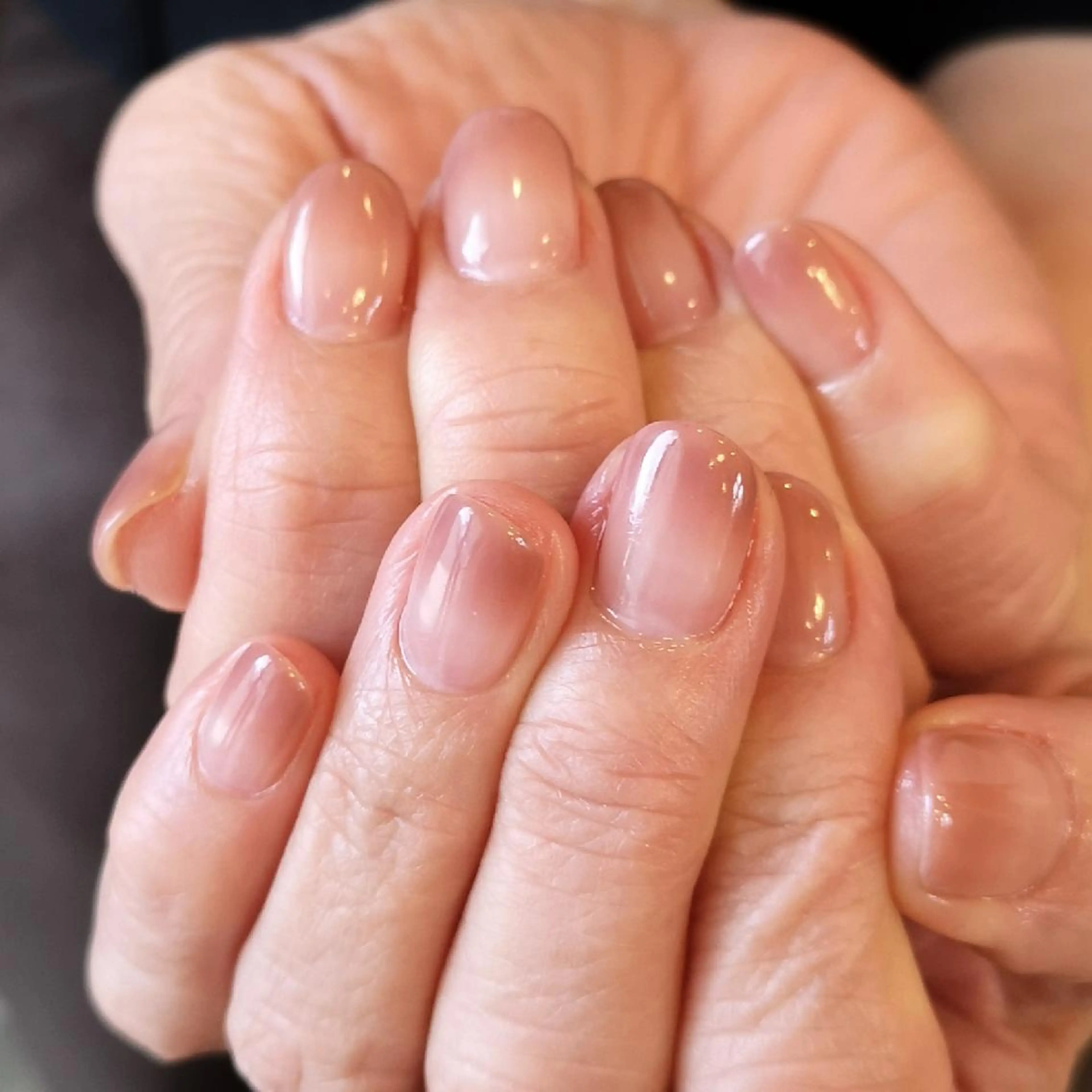 ネイル salon de clea (クレア)所属・秋山 あゆみのネイルデザイン