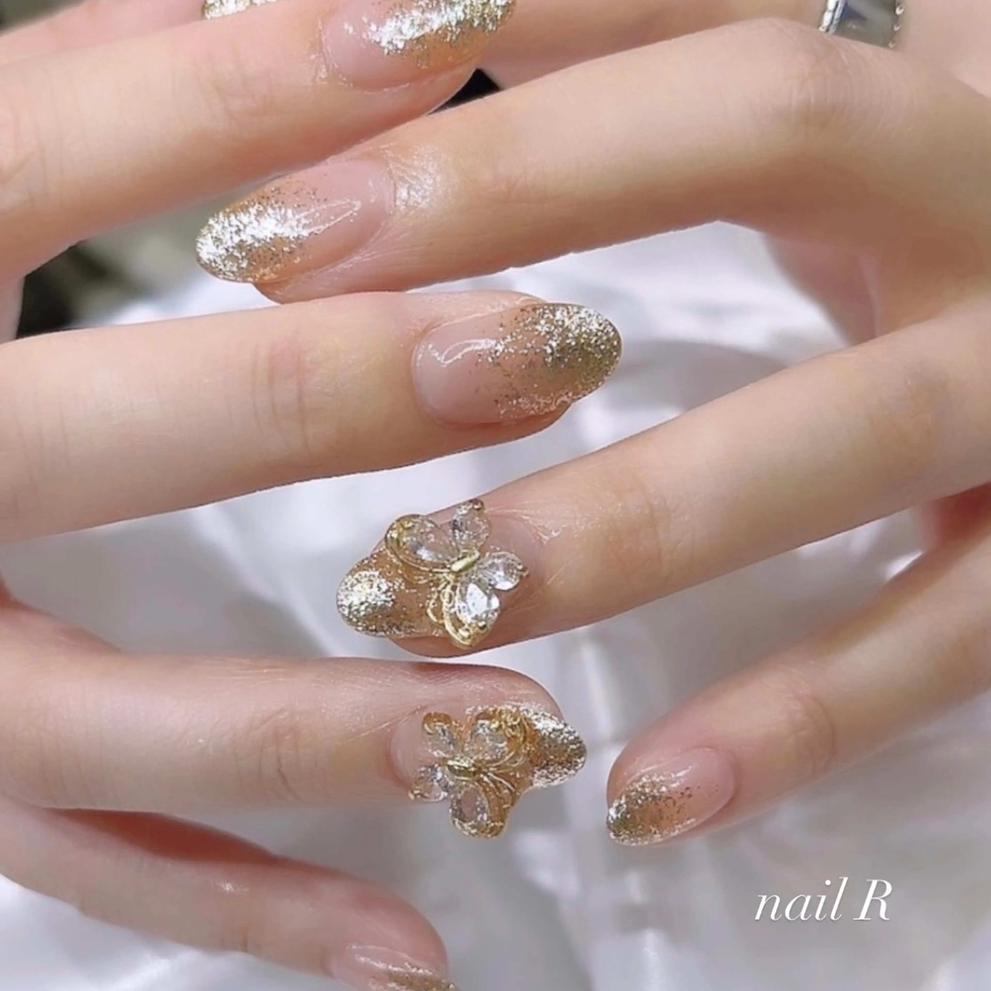 ネイル ハンドネイル NAILR rina 🎀ིྀ恵比寿のネイルデザイン