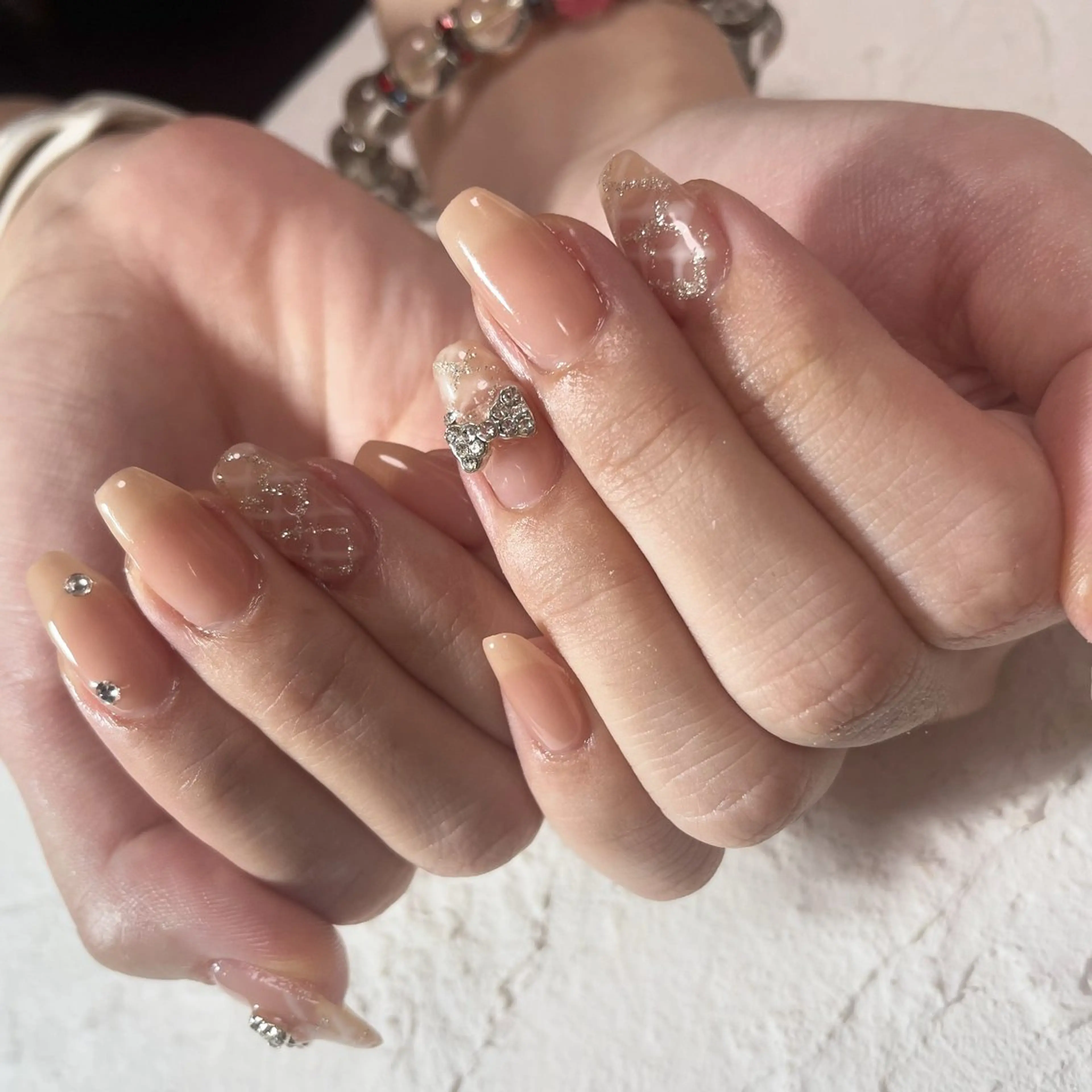 ネイル nail.gorin所属・吉村 優子のネイルデザイン