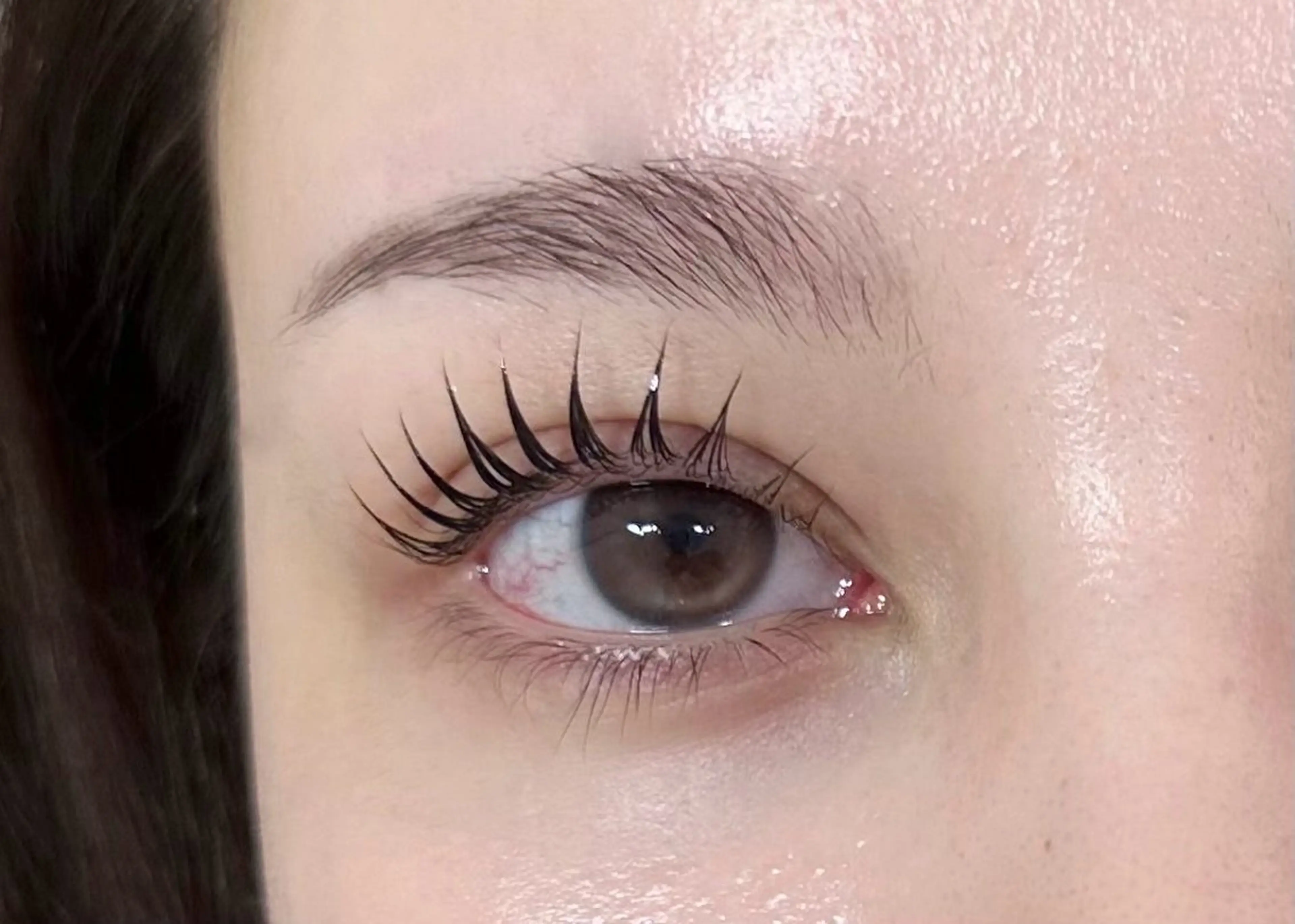 マツエク・マツパ マツパ nowy所属・eyelash✨ 『nowy』渋谷のマツエク・マツパデザイン