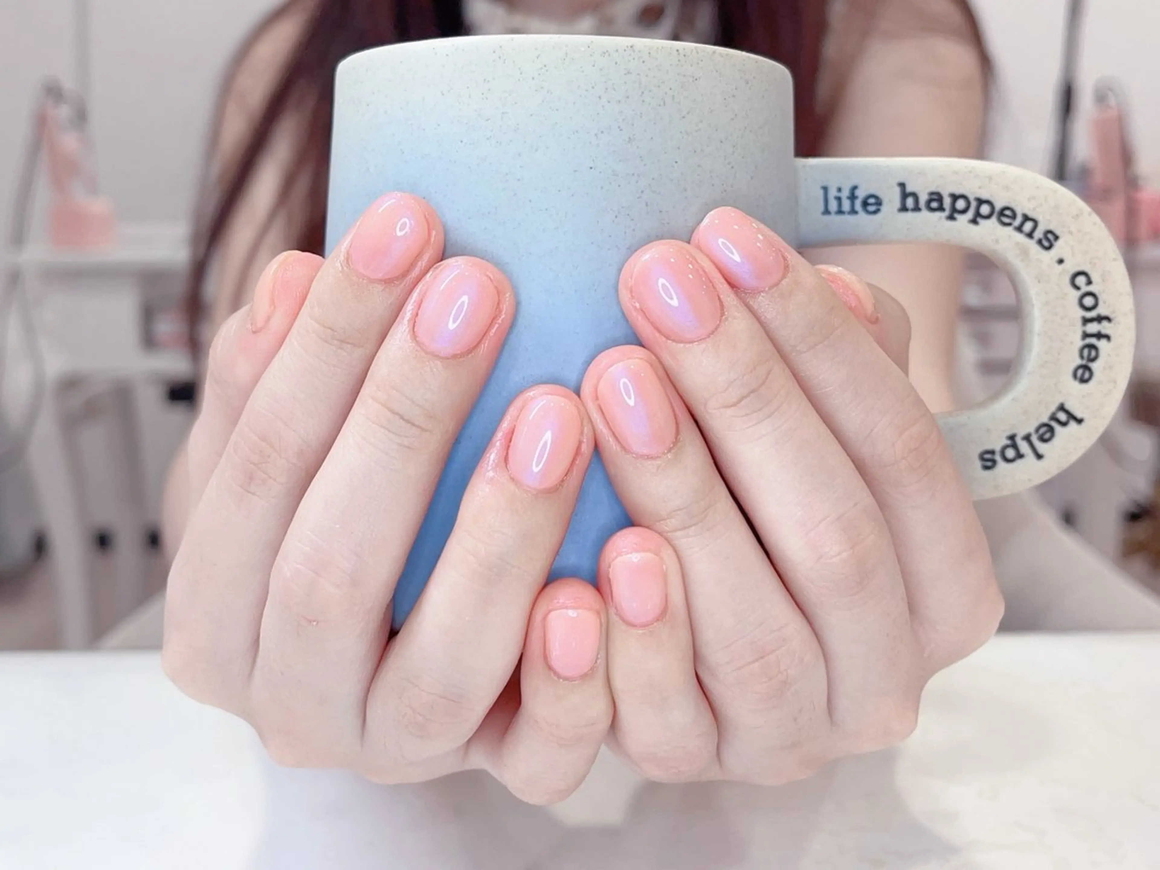 ネイル ハンドネイル Nail Salon KINA 心斎橋店のネイルデザイン