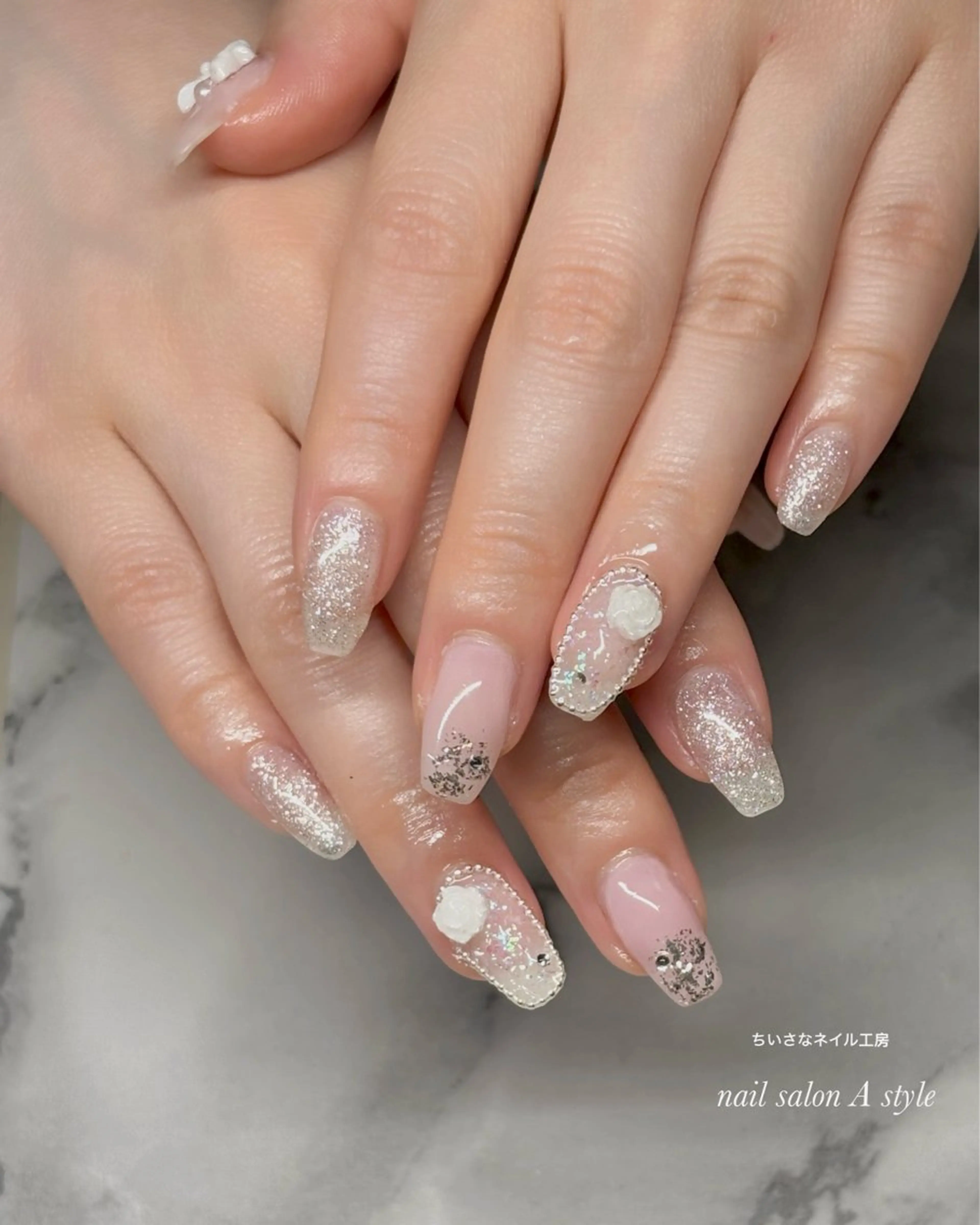 ネイル nail salon A styleのネイルデザイン