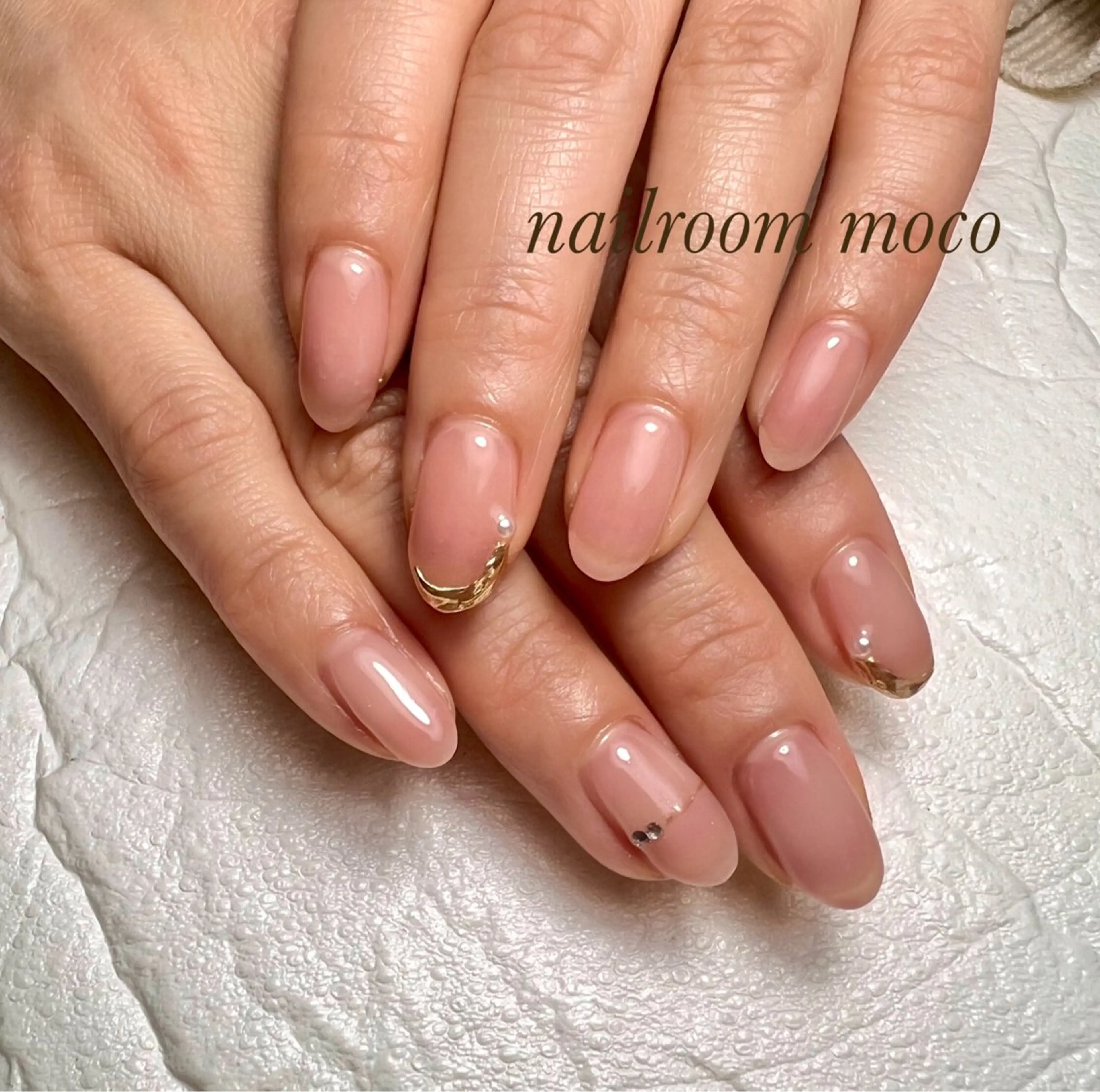 ネイル nailroom mocoのネイルデザイン
