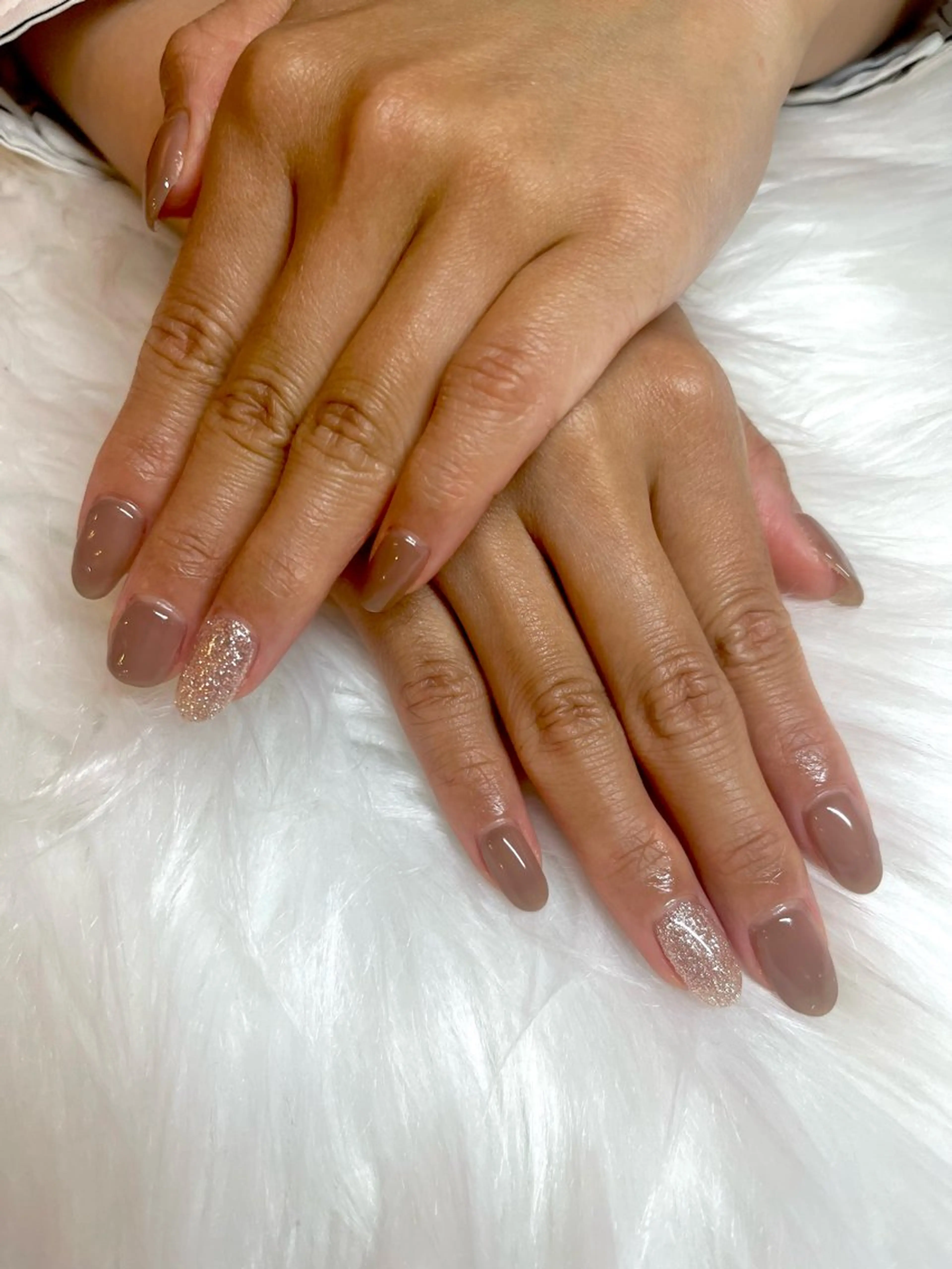 ネイル ハンドネイル MORE-NAIL所属・Miki. MORE -NAILのネイルデザイン