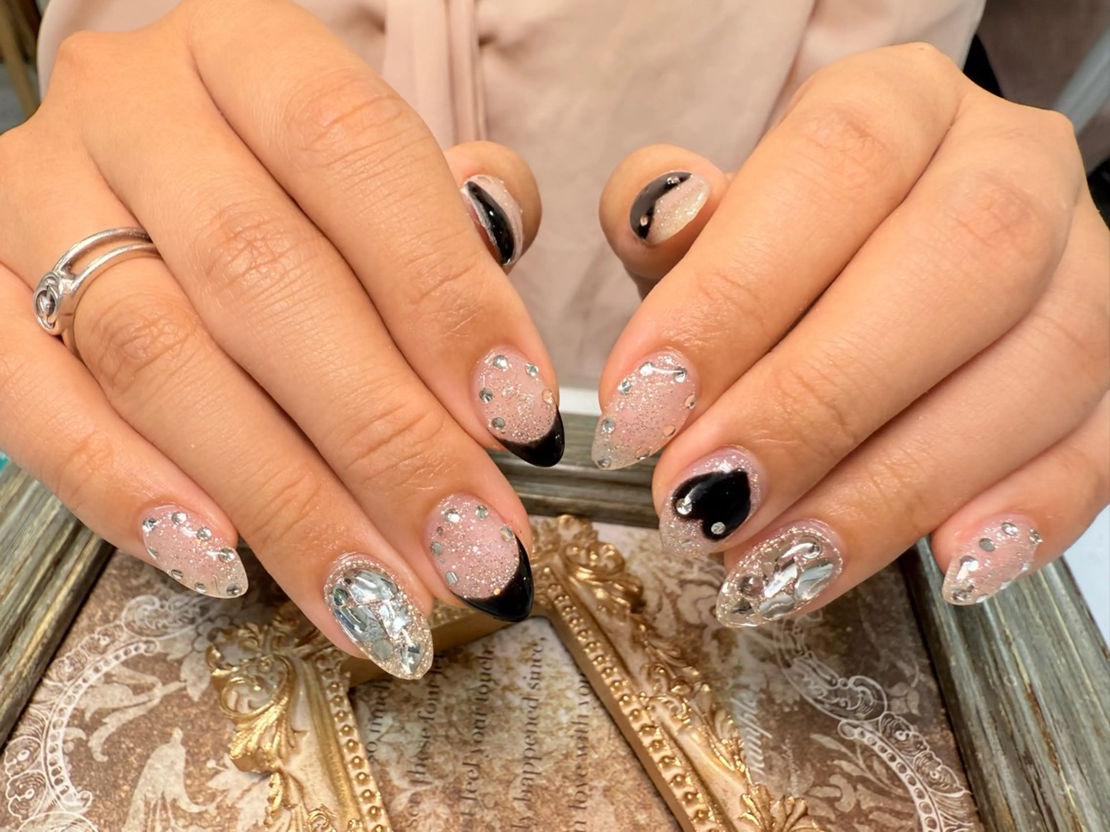 ネイル ハンドネイル JOJOネイル所属・JOJO ネイルのネイルデザイン