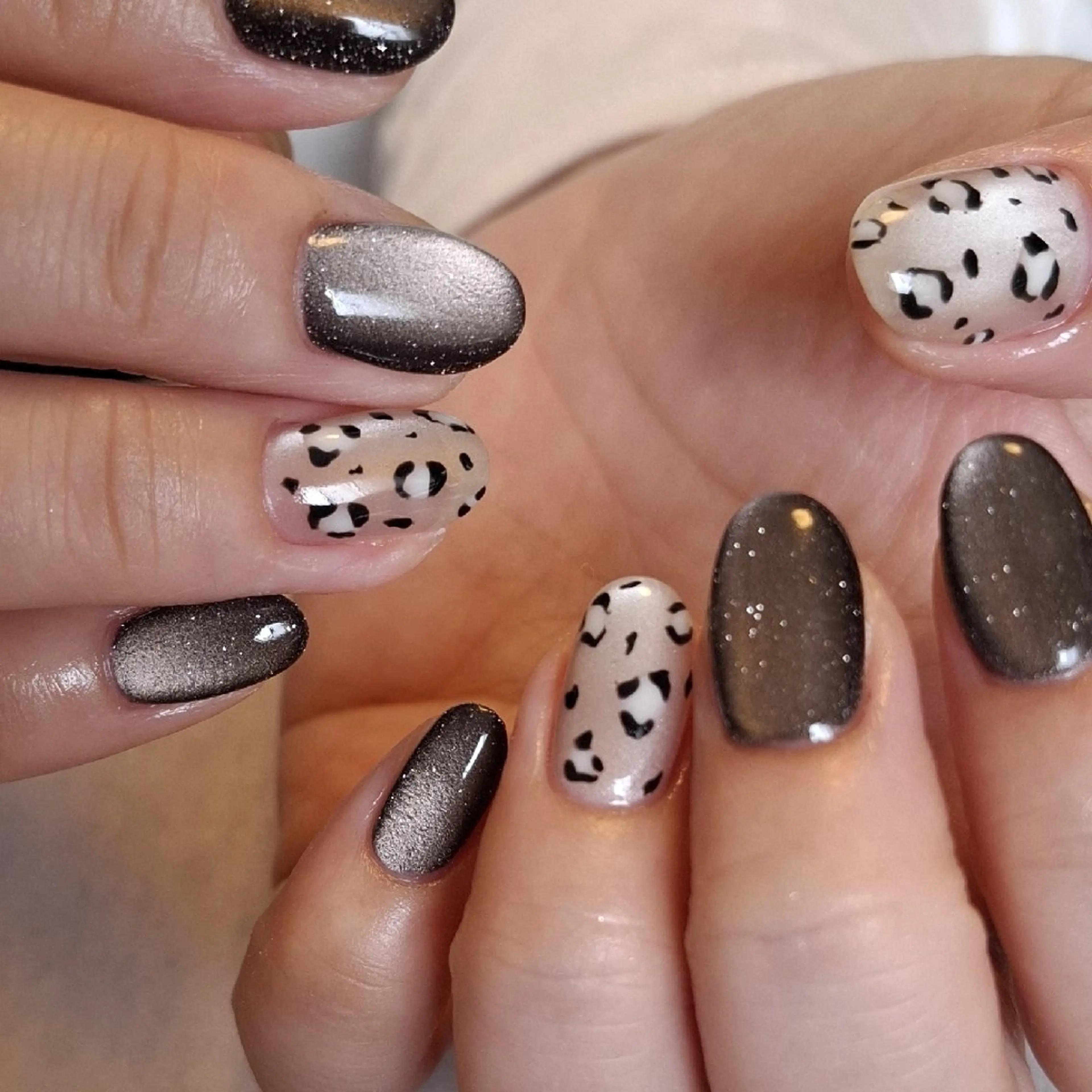 ネイル ハンドネイル ænon nailのネイルデザイン
