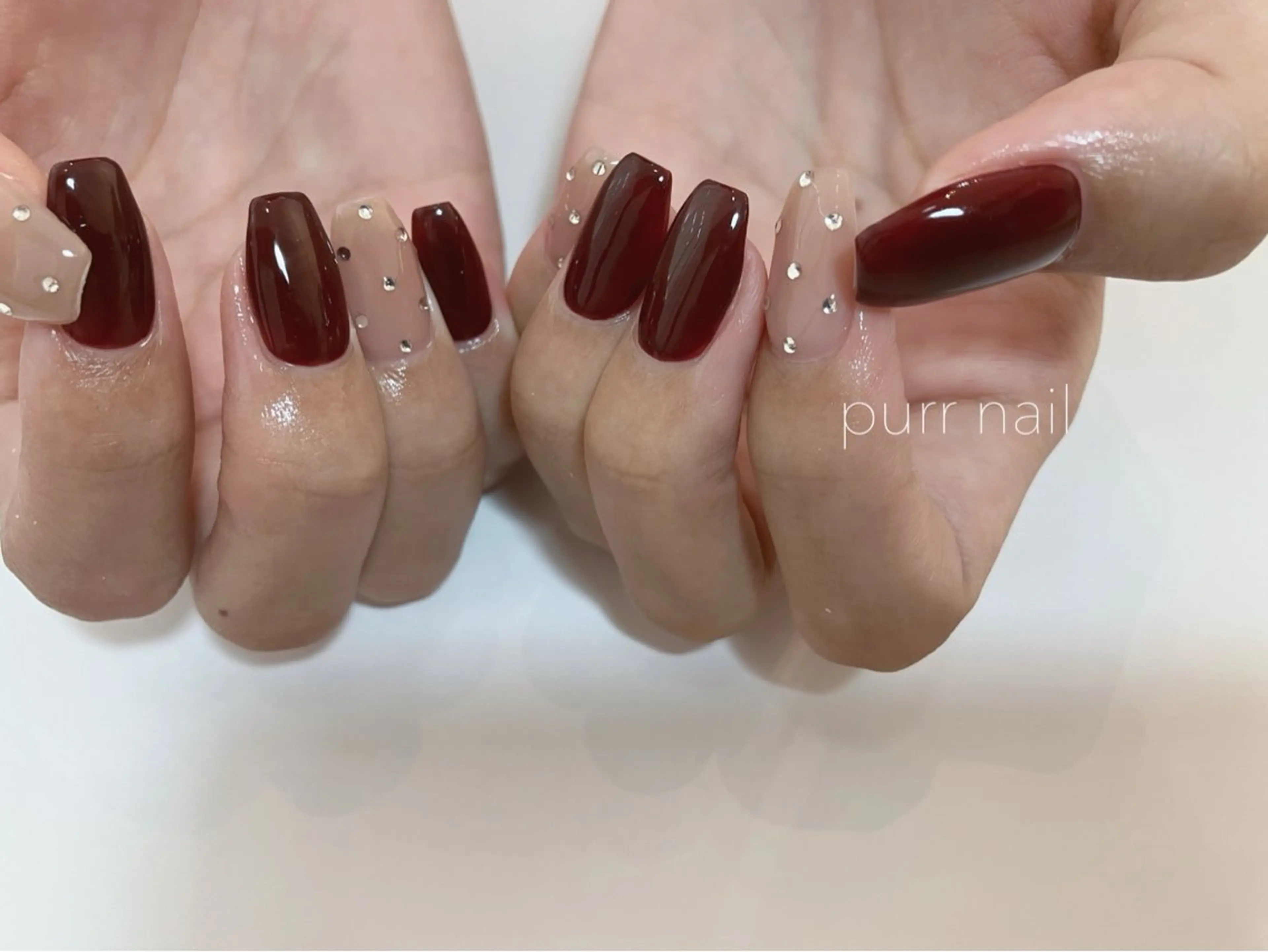 ネイル purr    nail所属・purr nailのネイルデザイン