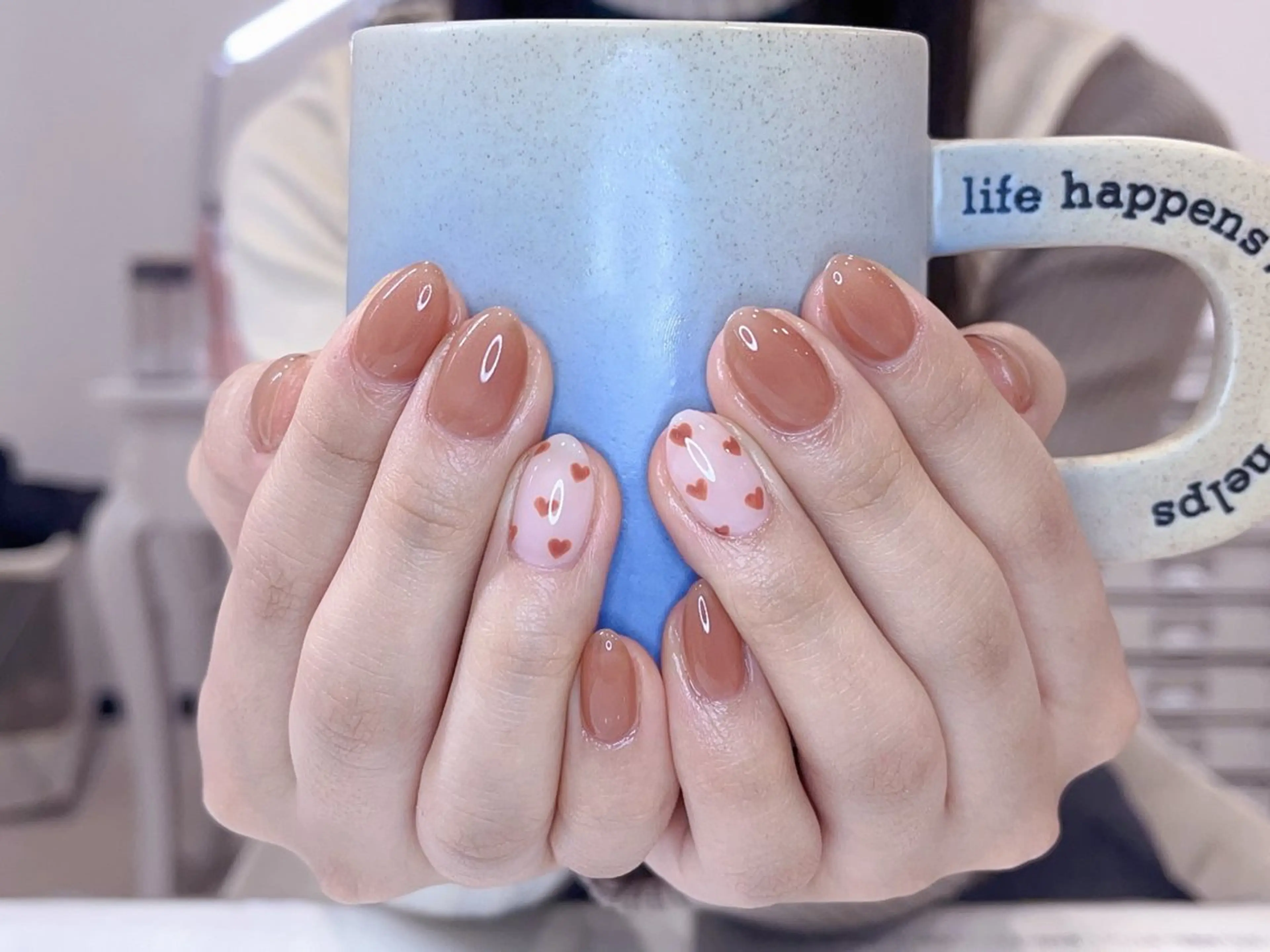 ネイル ハンドネイル Nail Salon KINA 心斎橋店のネイルデザイン