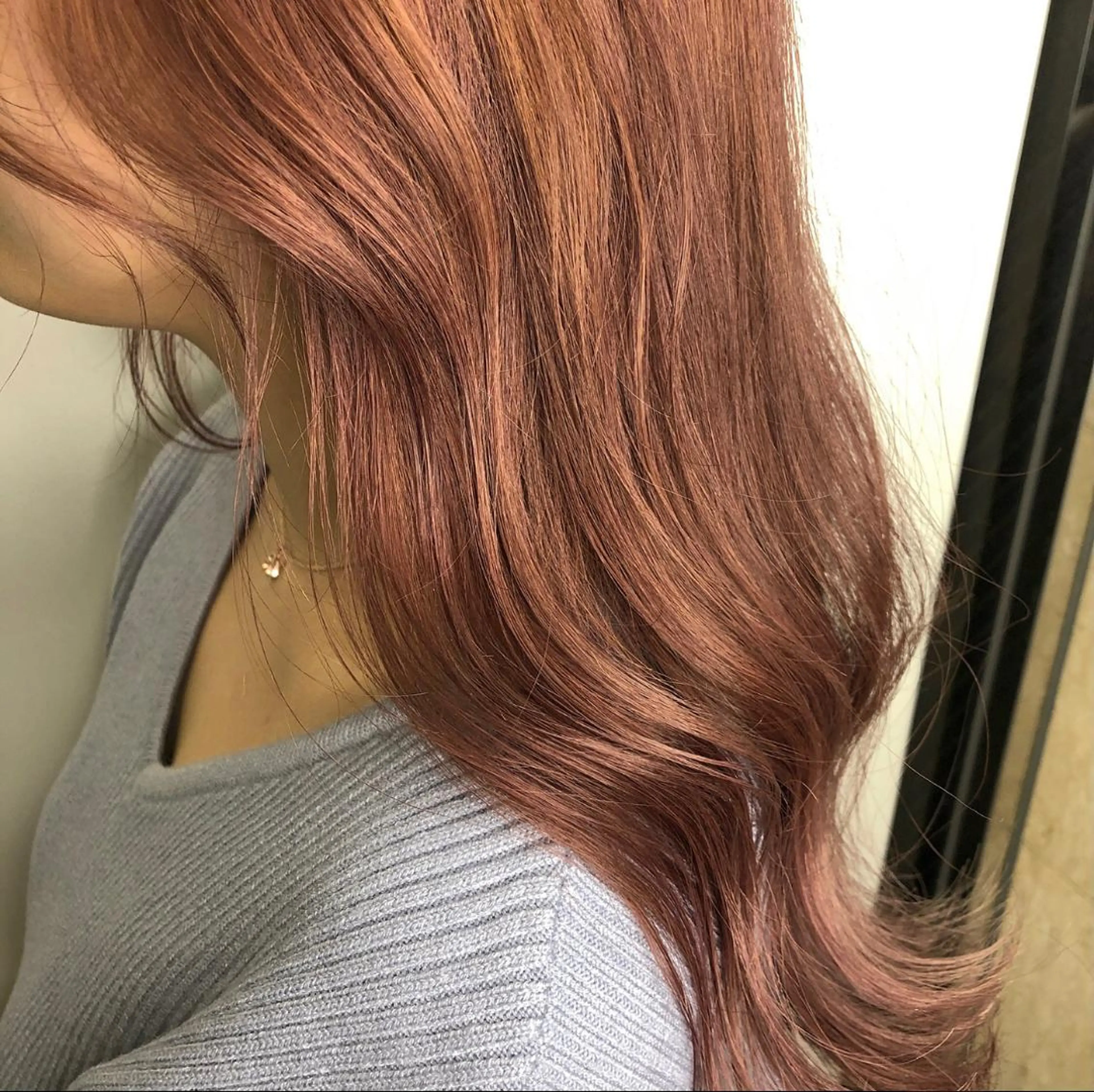 ミディアム カラー パーマ ヘアアレンジ キッズ ネイル マツエク・マツパ AUSTIN所属・🌿丁寧なカウンセリ ング/Naoki🌿のヘアスタイル