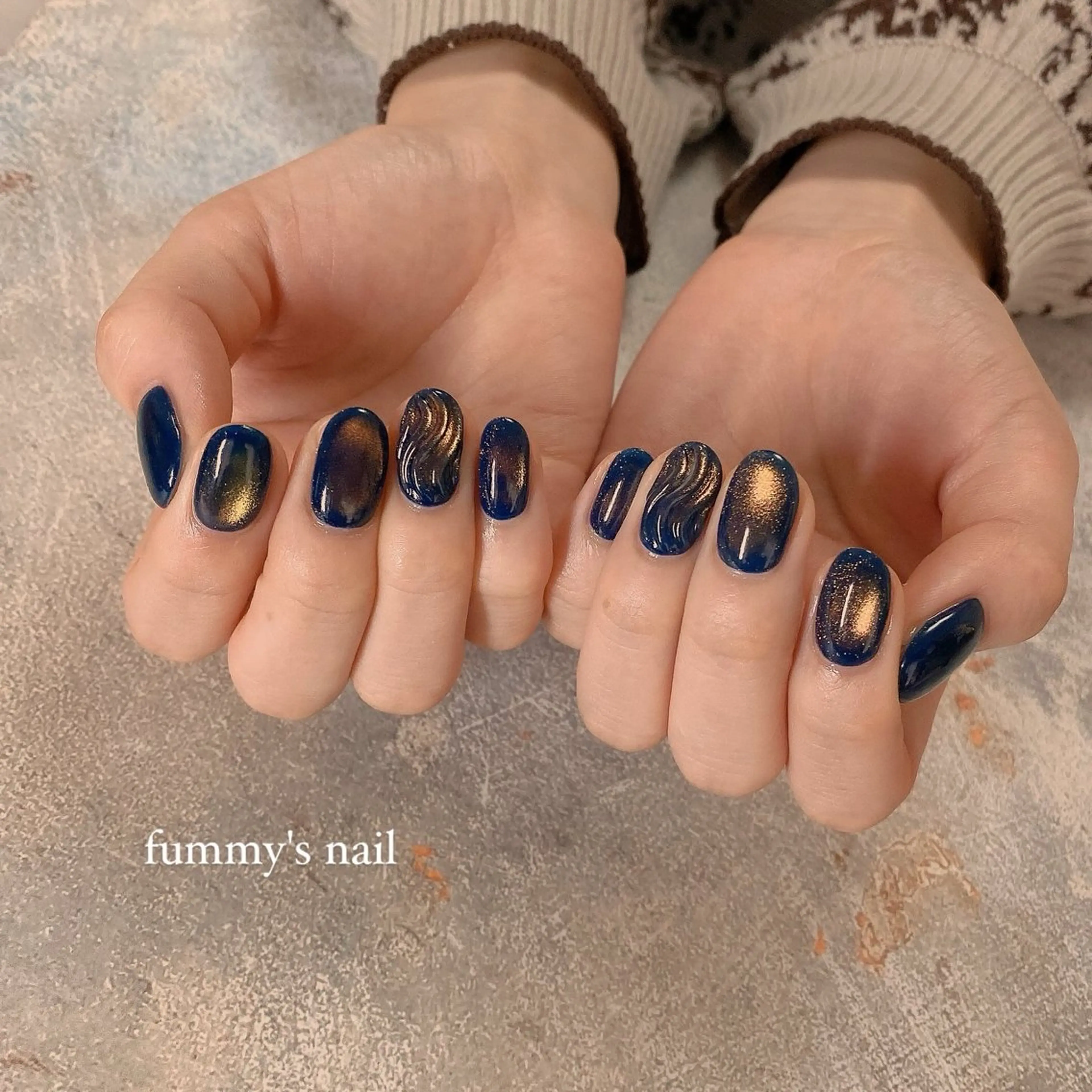 ネイル fumi nail所属・✴︎fumi nail✴︎のネイルデザイン