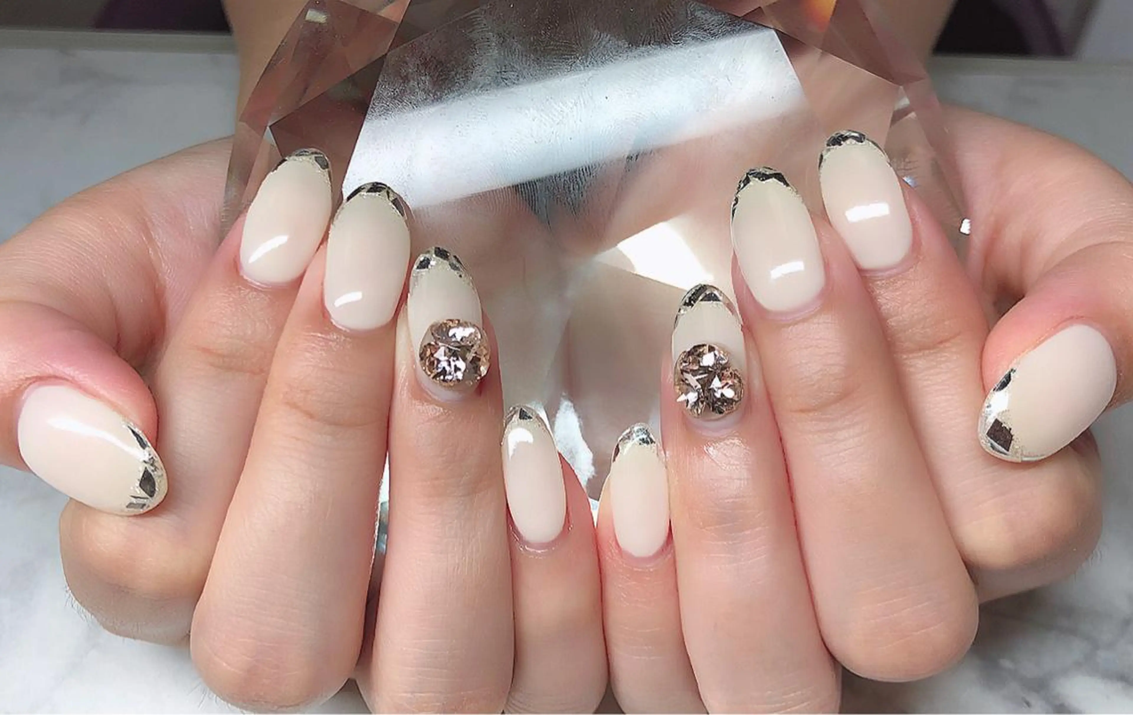 ネイル N.CHLOE 永島のネイルデザイン