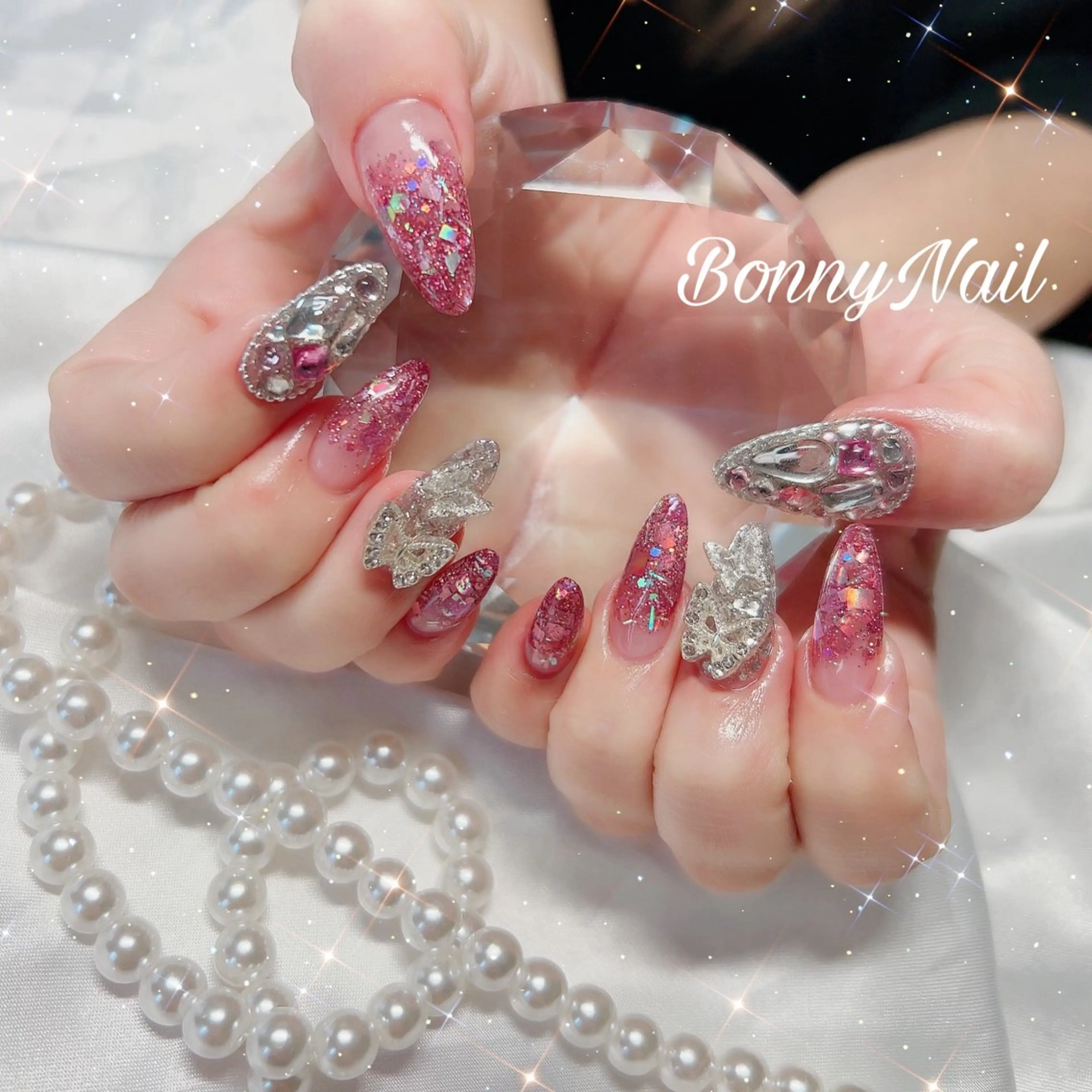 ネイル Bonny Nailのネイルデザイン