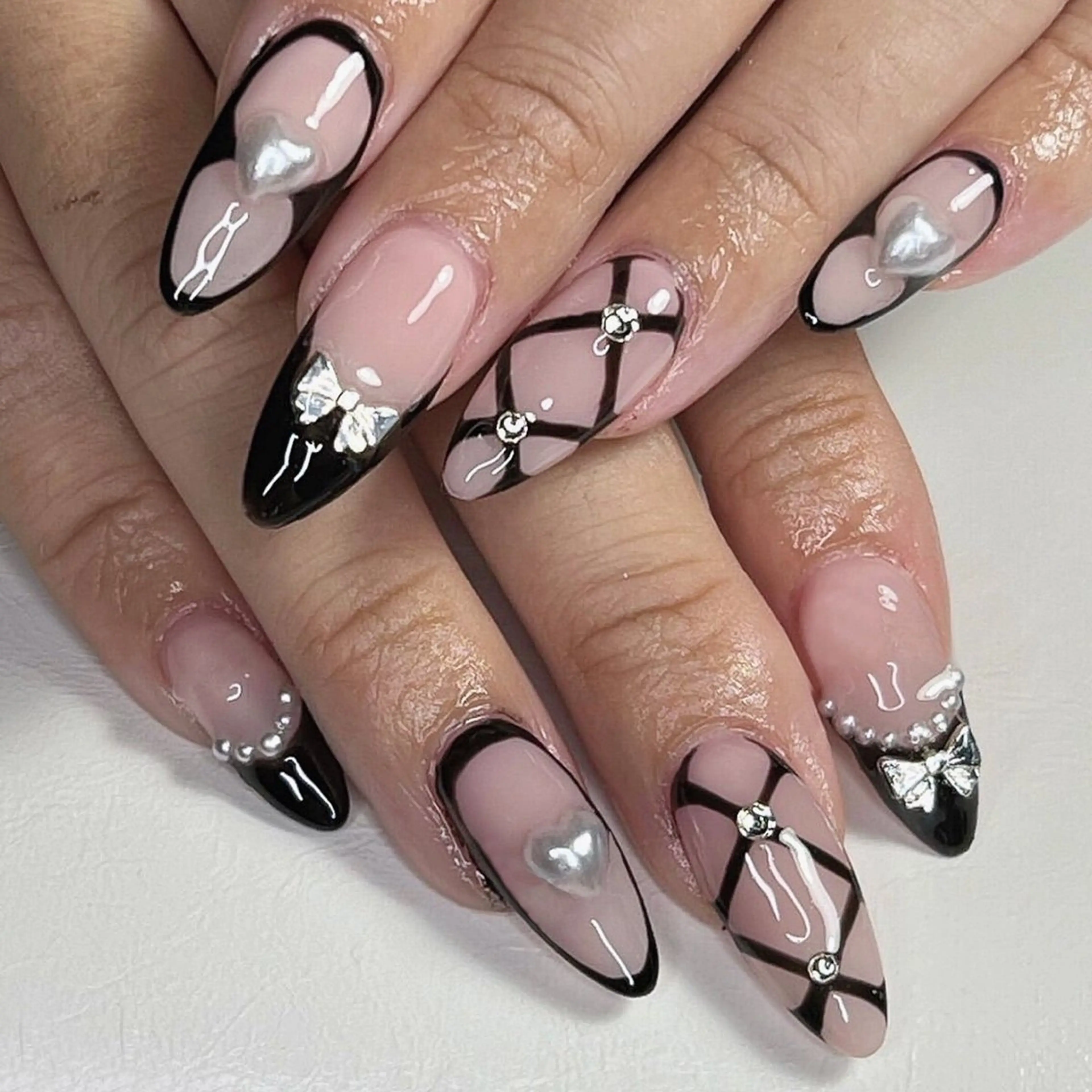 ネイル sakii_nail所属・sakii_nail nailのネイルデザイン