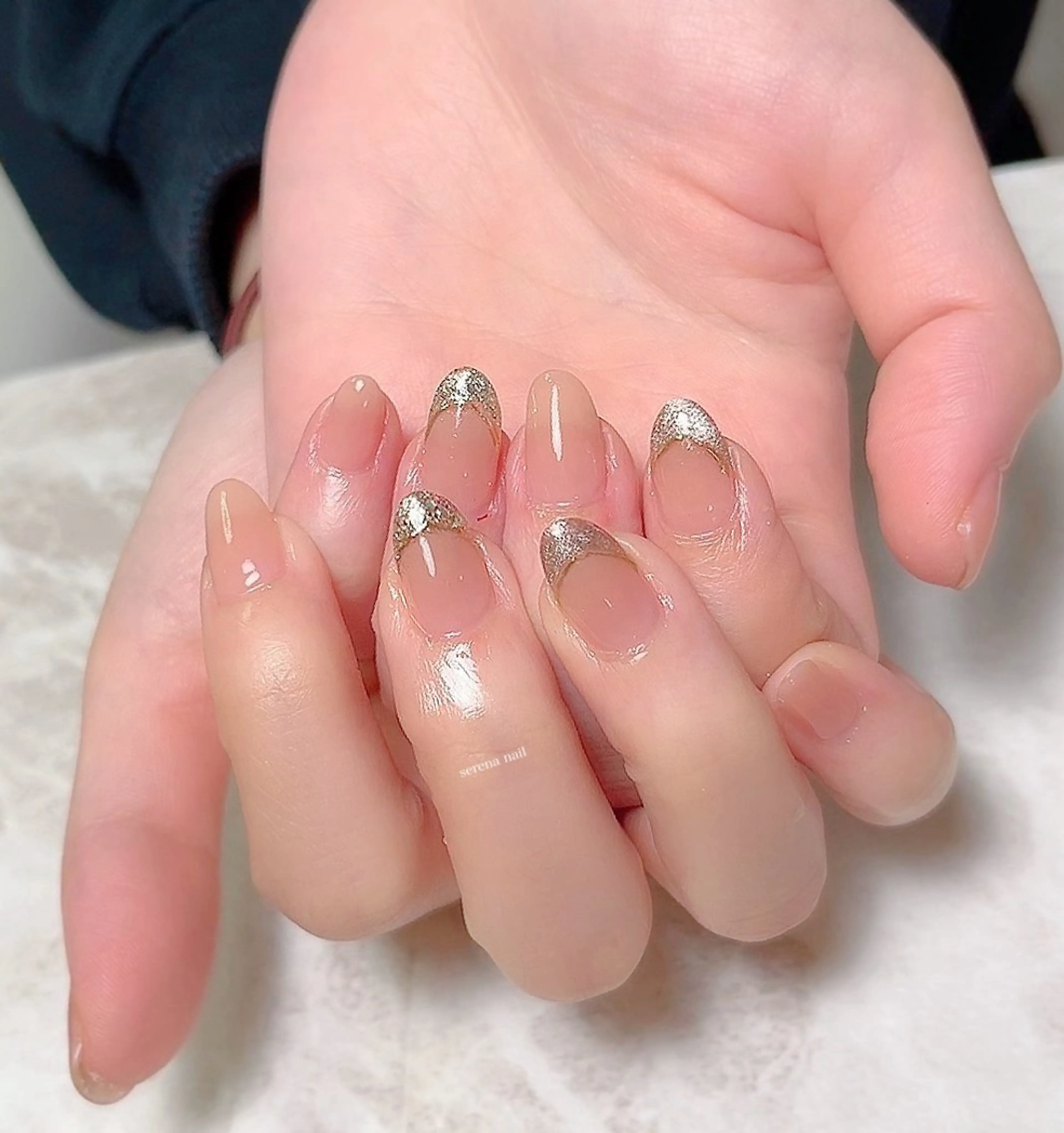 ハンドネイル serena nailのネイルデザイン