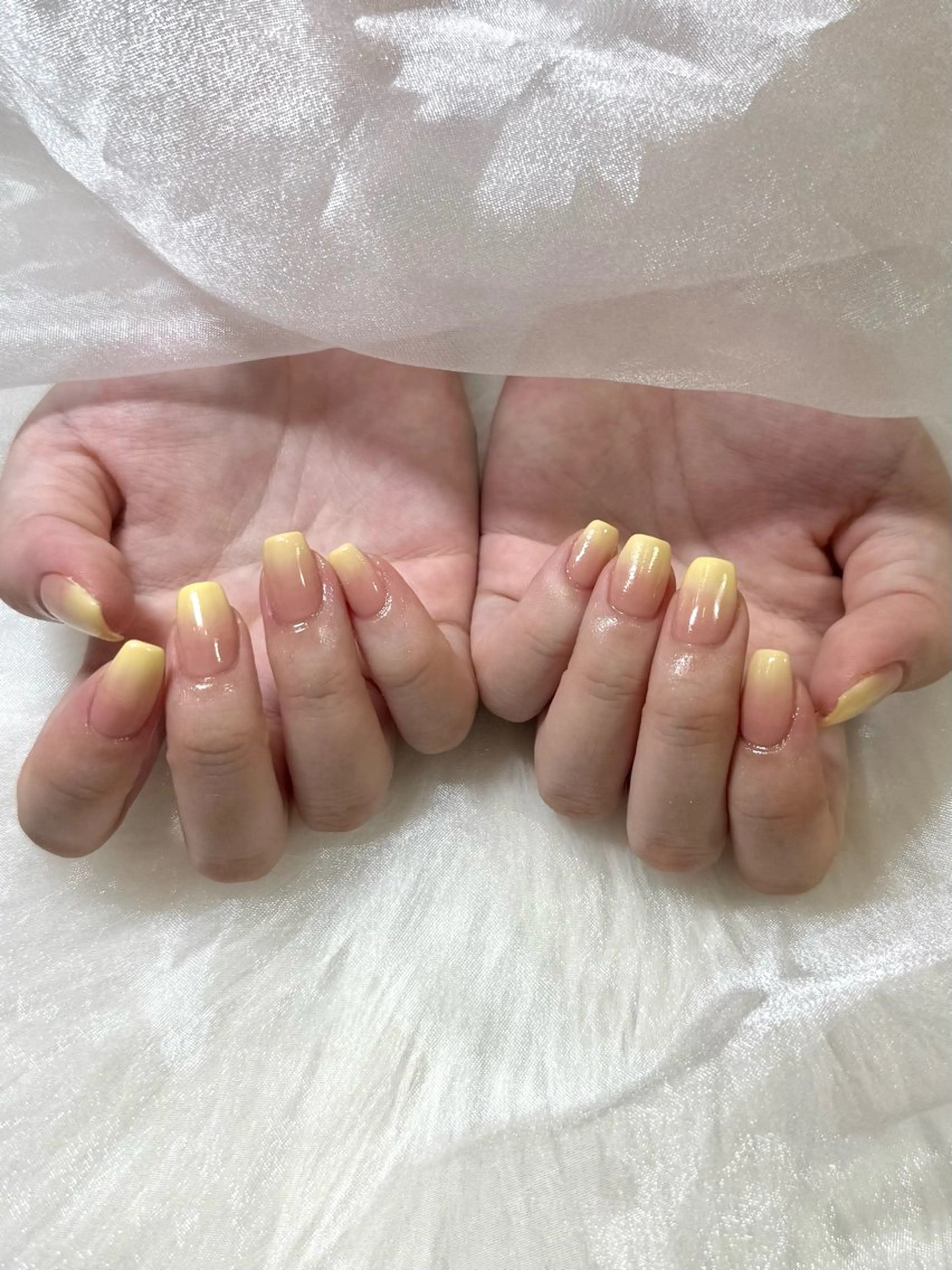 【口コミ投稿で初回のみオフ無料】 HAND/グラデーションの写真