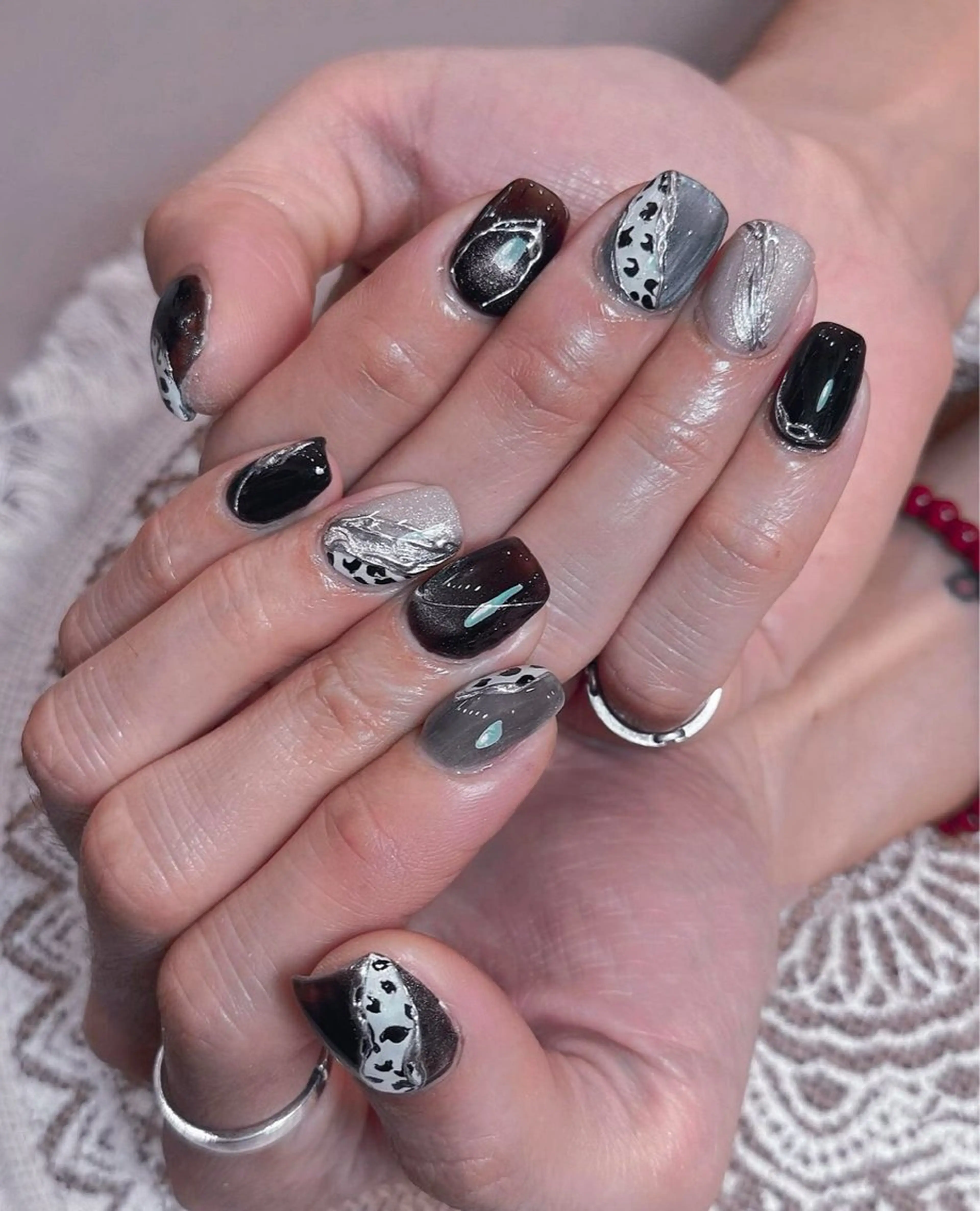 ネイル ハンドネイル CoCo NailsbyTのネイルデザイン