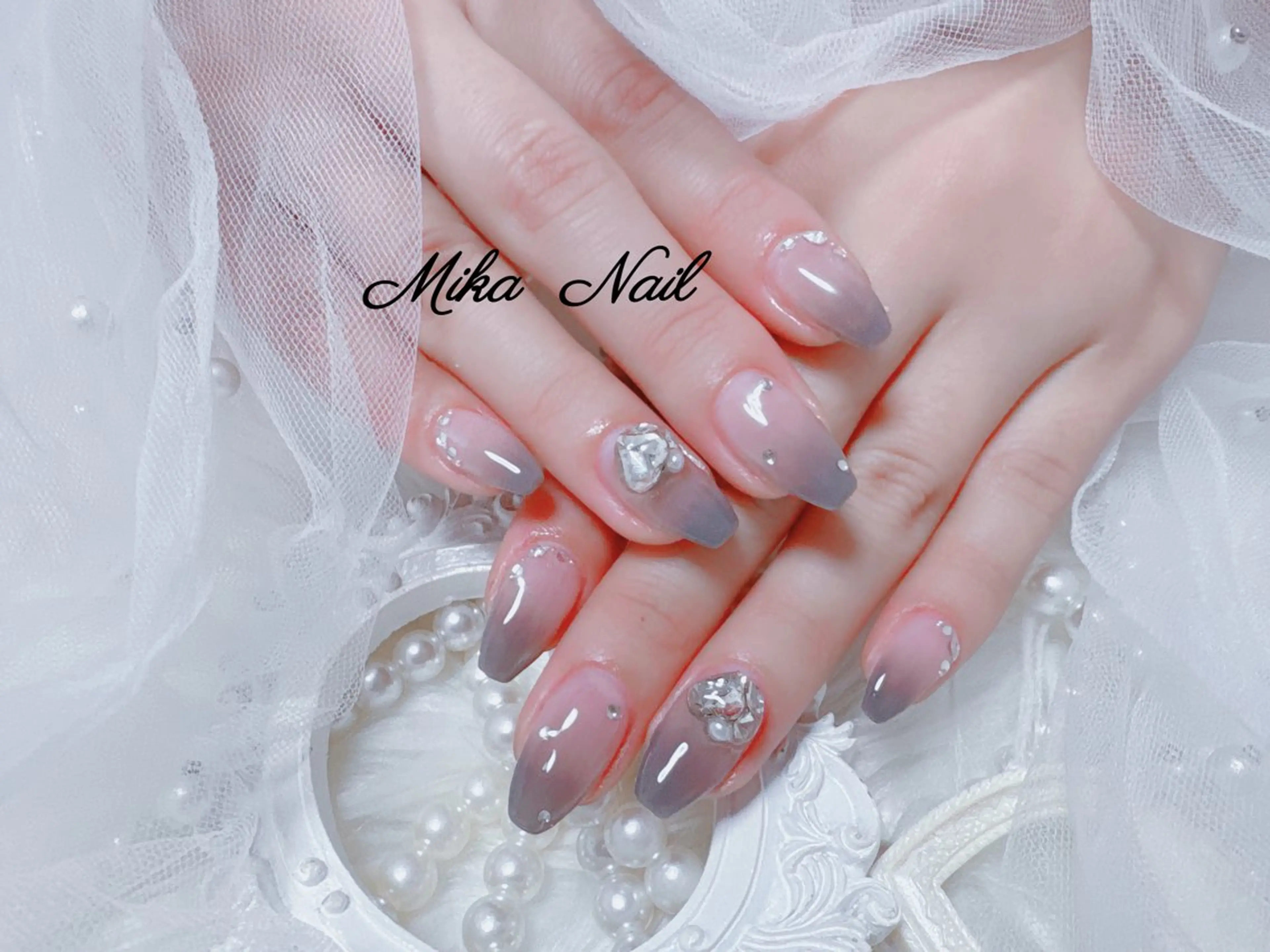 ネイル Mika Nailのネイルデザイン
