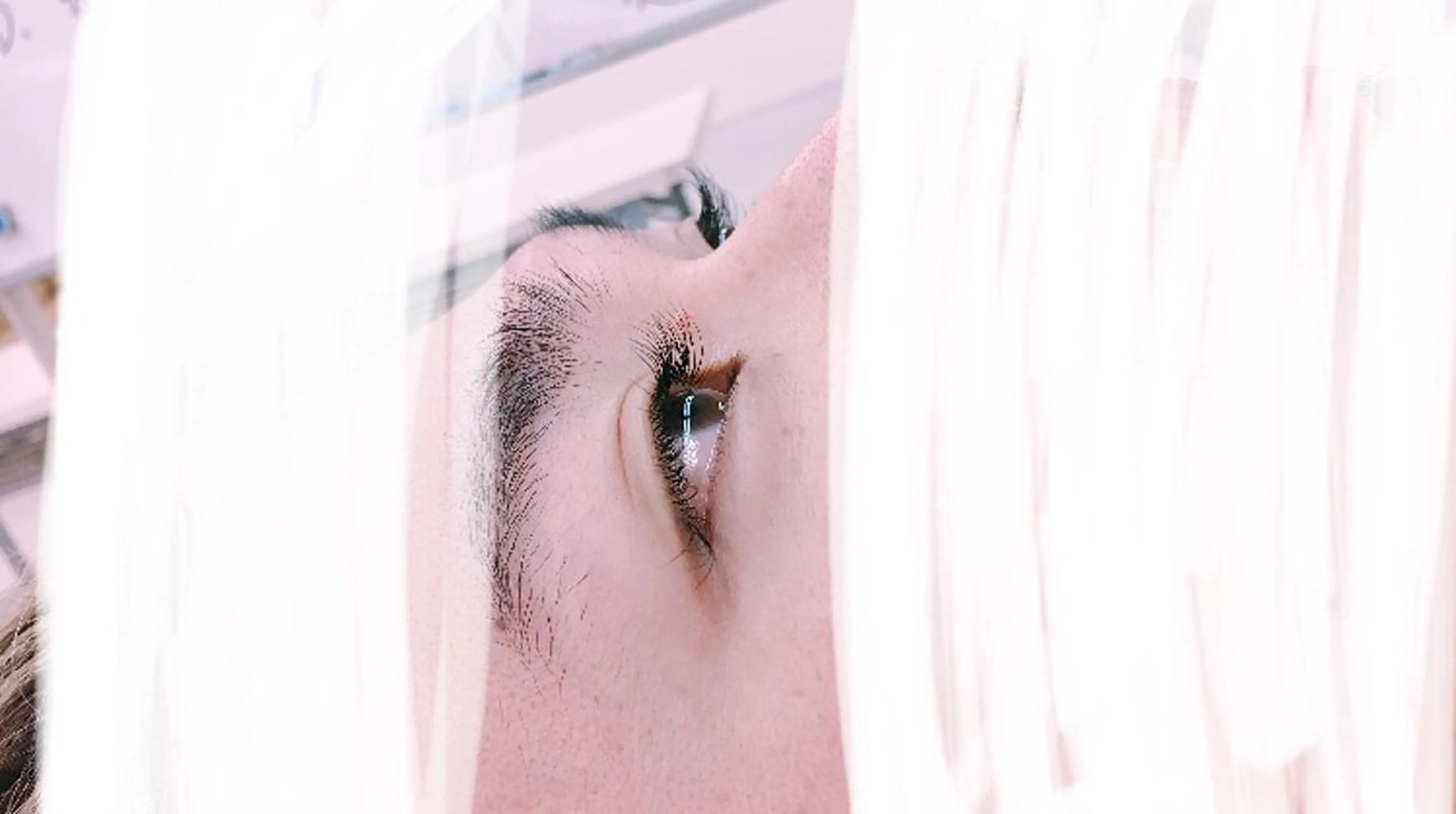 メンズ マツエク・マツパ chouchou .柏の葉🤍箭内海咲のマツエク・マツパデザイン