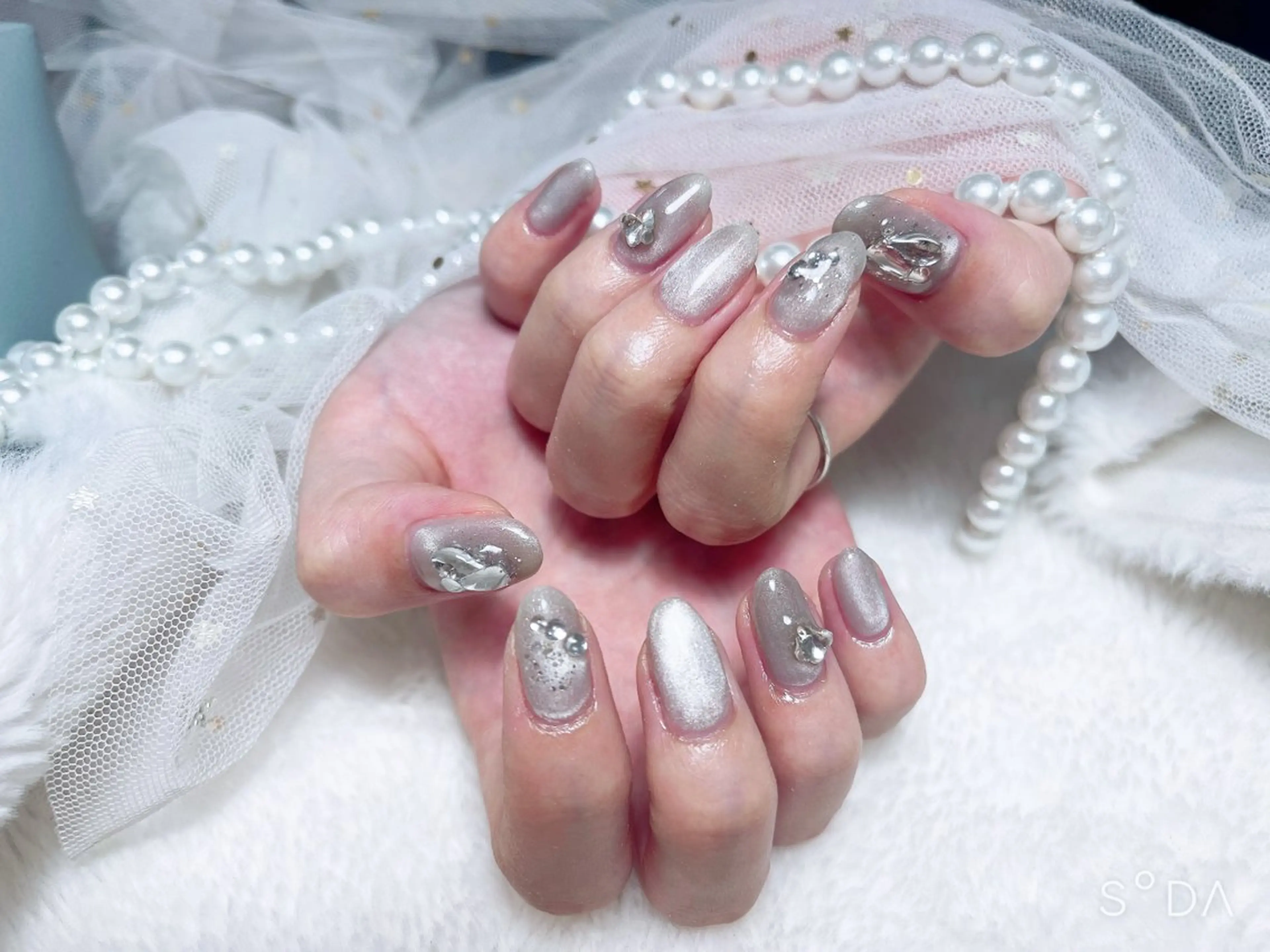 ネイル フットネイル MORI MAXnailのマツエク・マツパデザイン