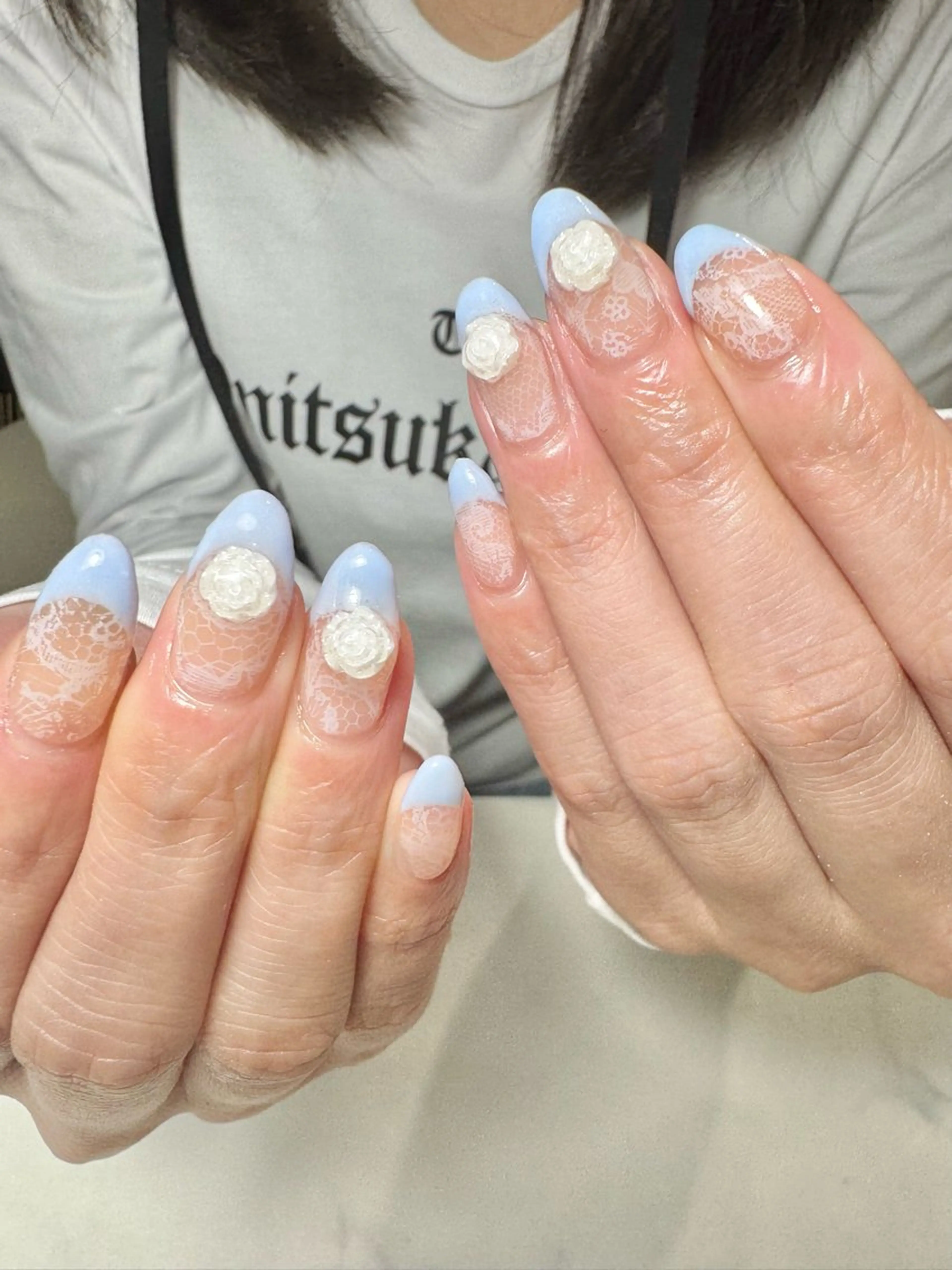 ネイル ハンドネイル salon de oct.のネイルデザイン