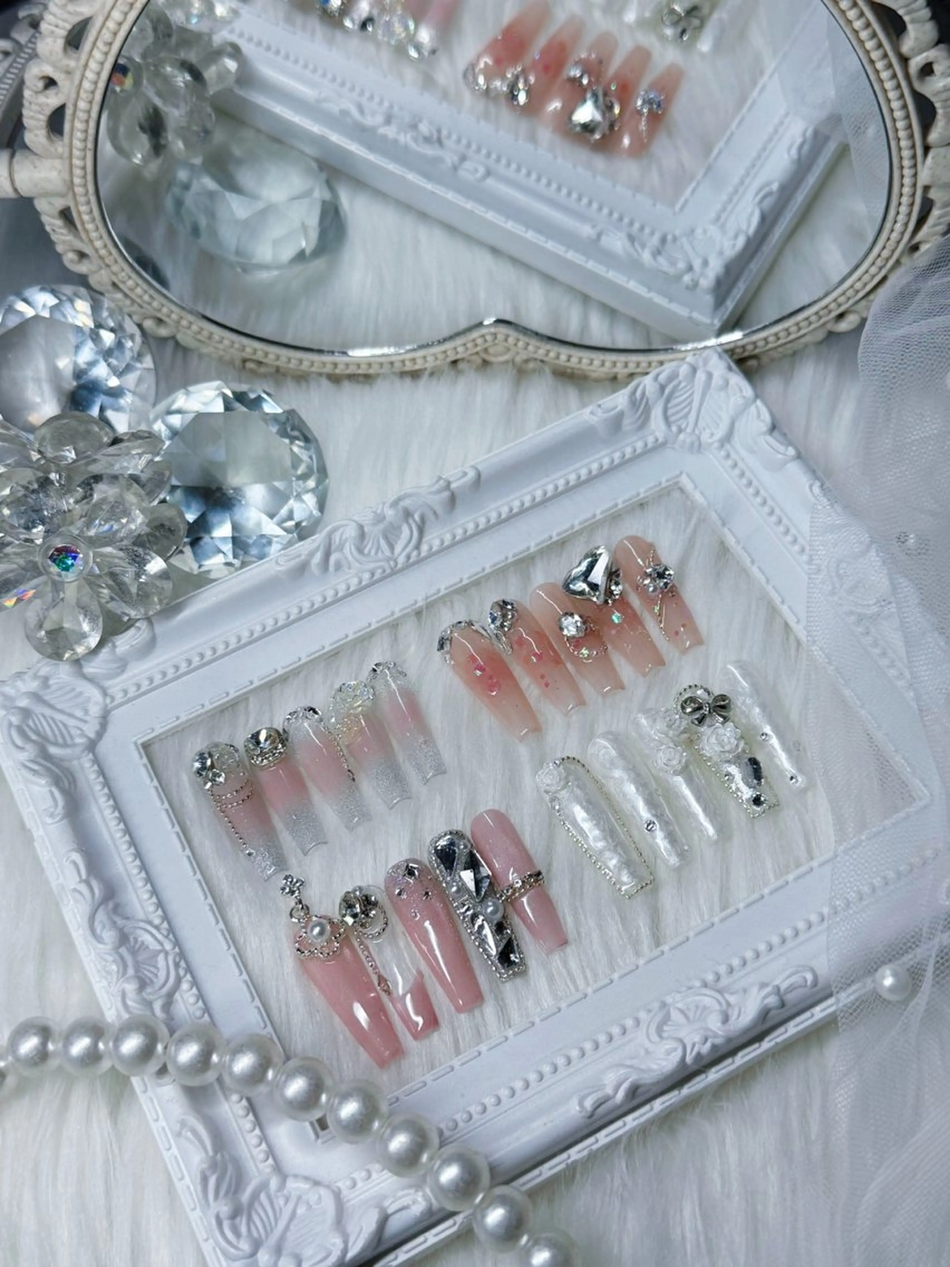 ネイル Yudia Minoriのネイルデザイン