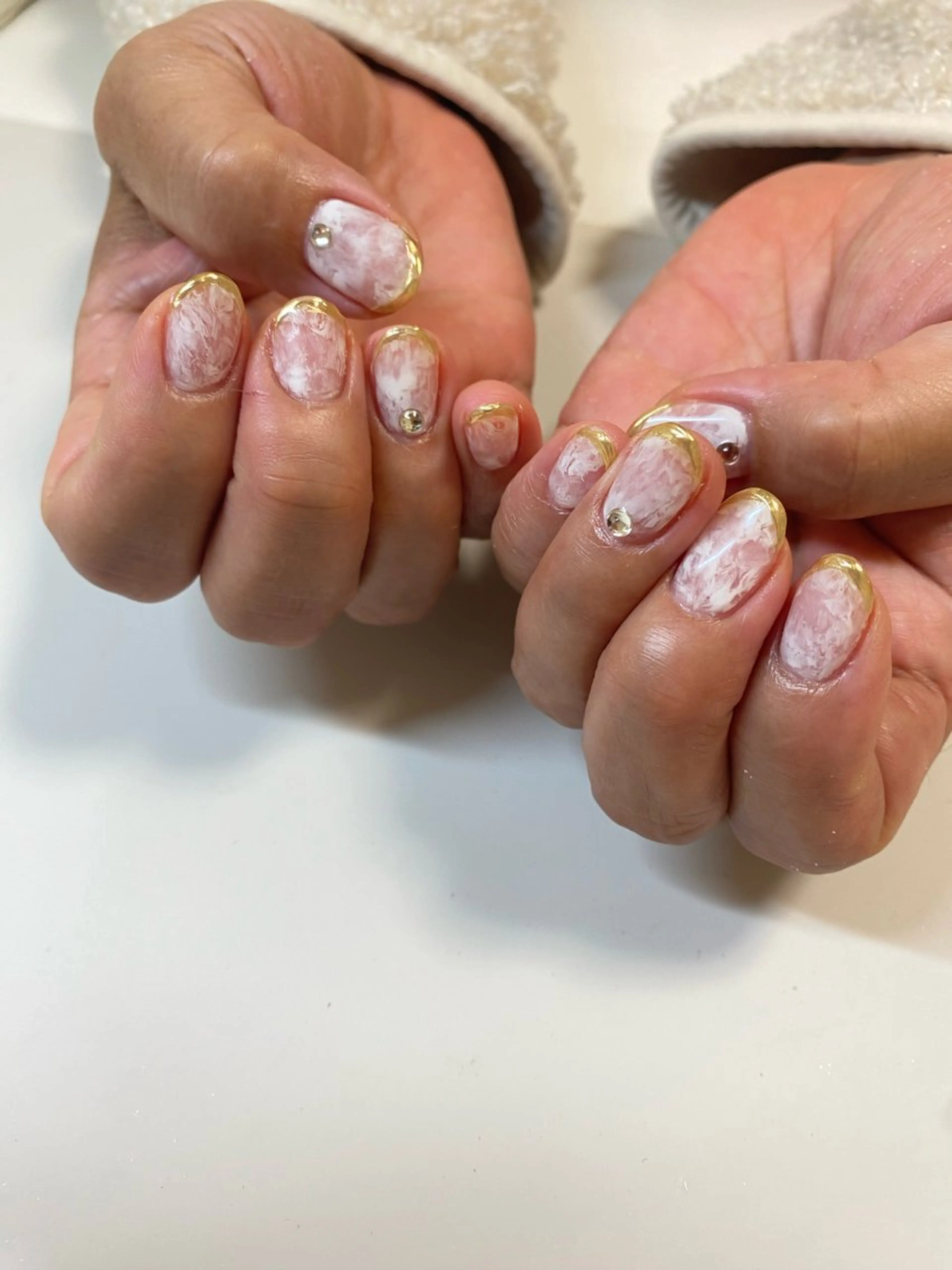 ネイル ハンドネイル kokori nailのネイルデザイン