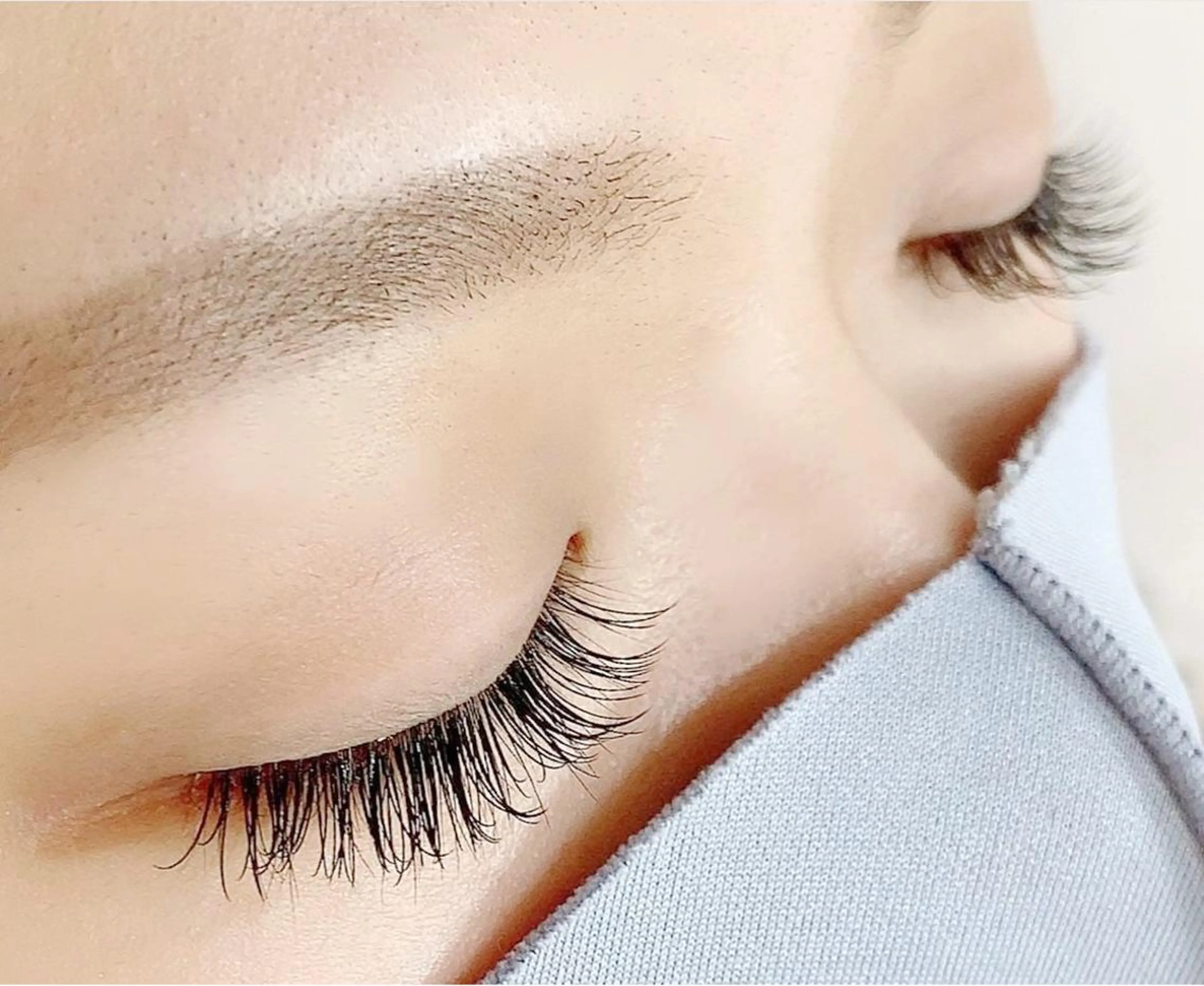 マツエク・マツパ Lucia Stock eyelash salon所属・Lucia 内田のマツエク・マツパデザイン