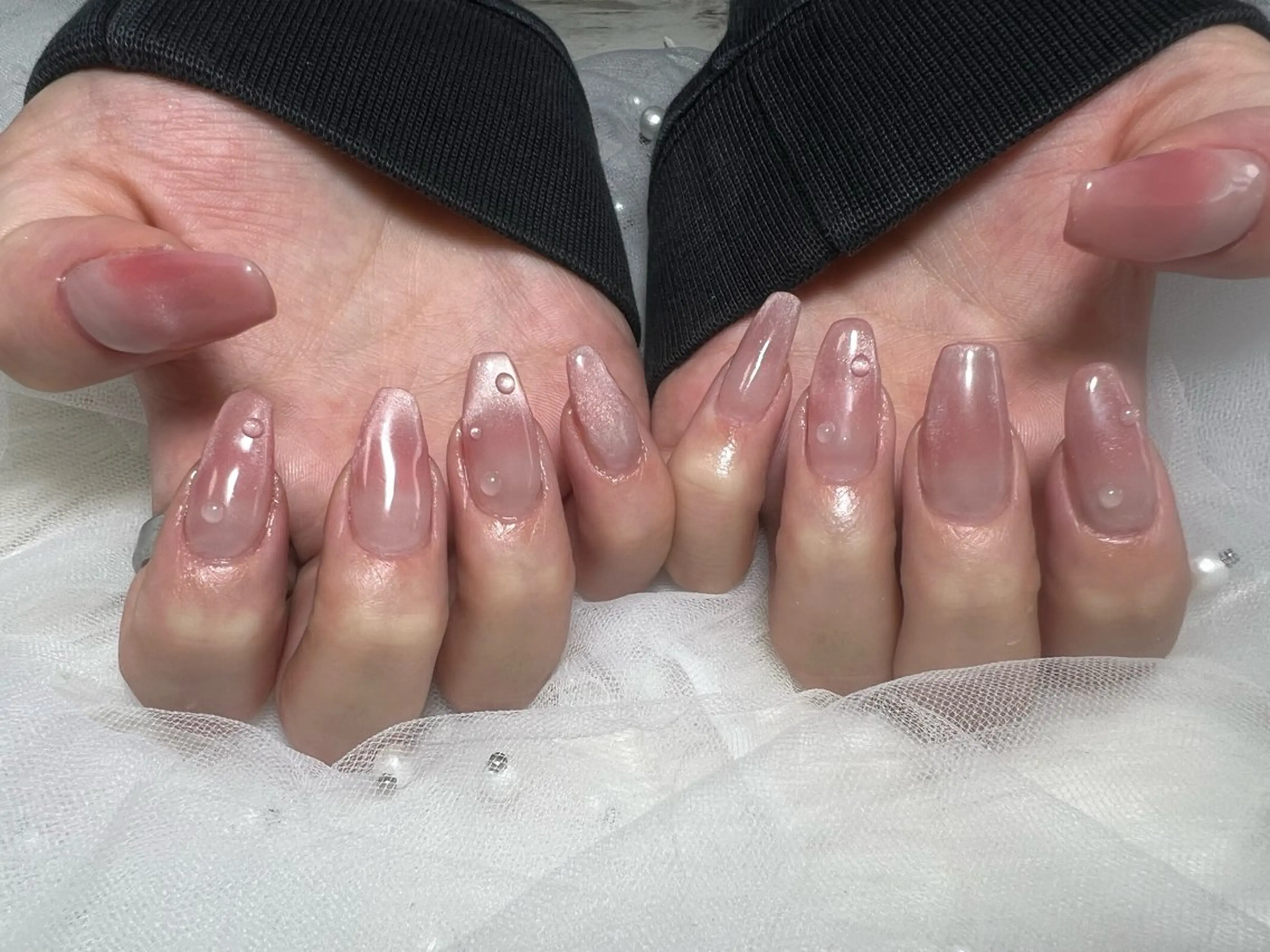 ネイル ハンドネイル Ruana Nailのネイルデザイン