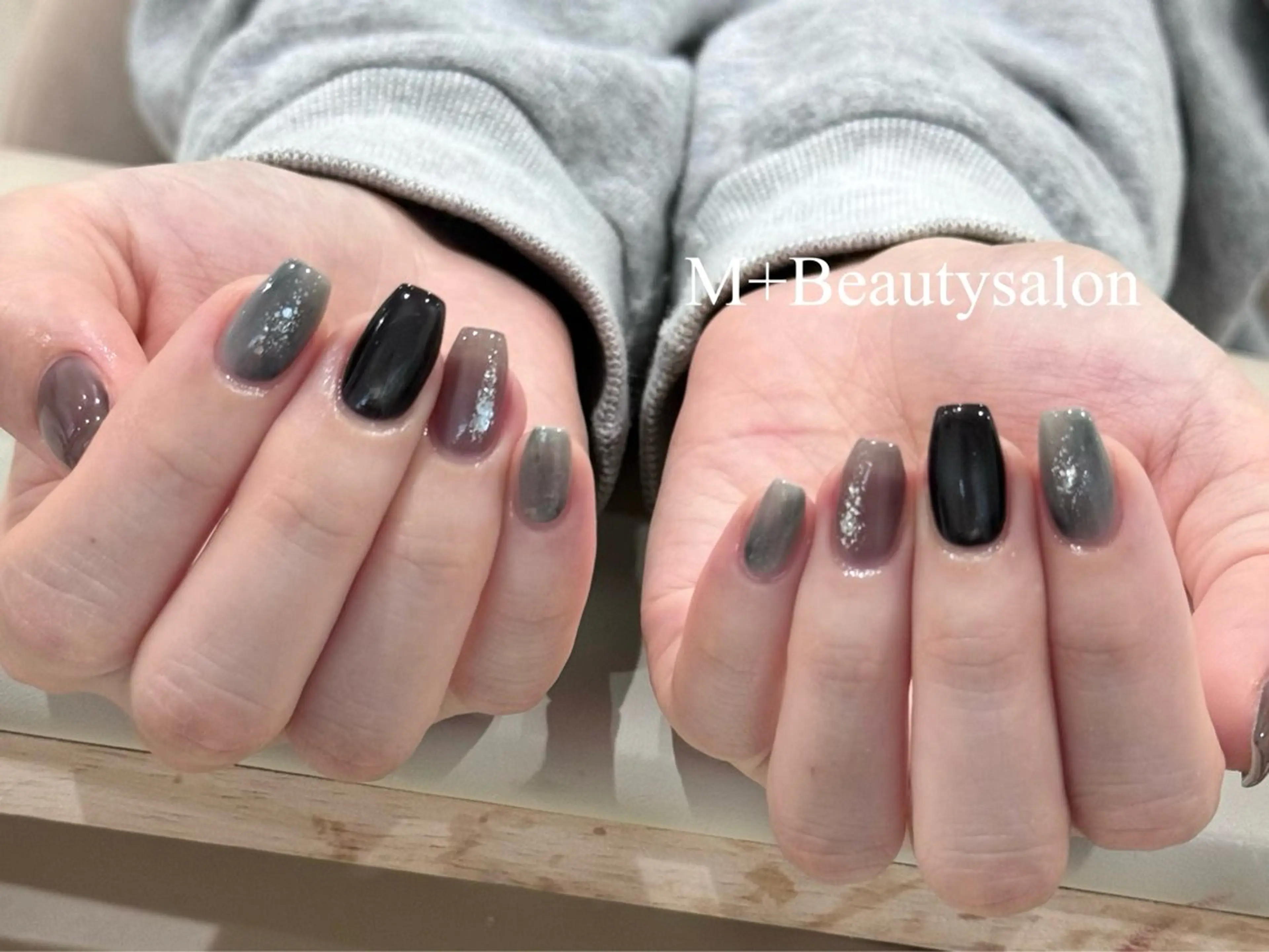 ネイル M+  Beauty Salonのネイルデザイン