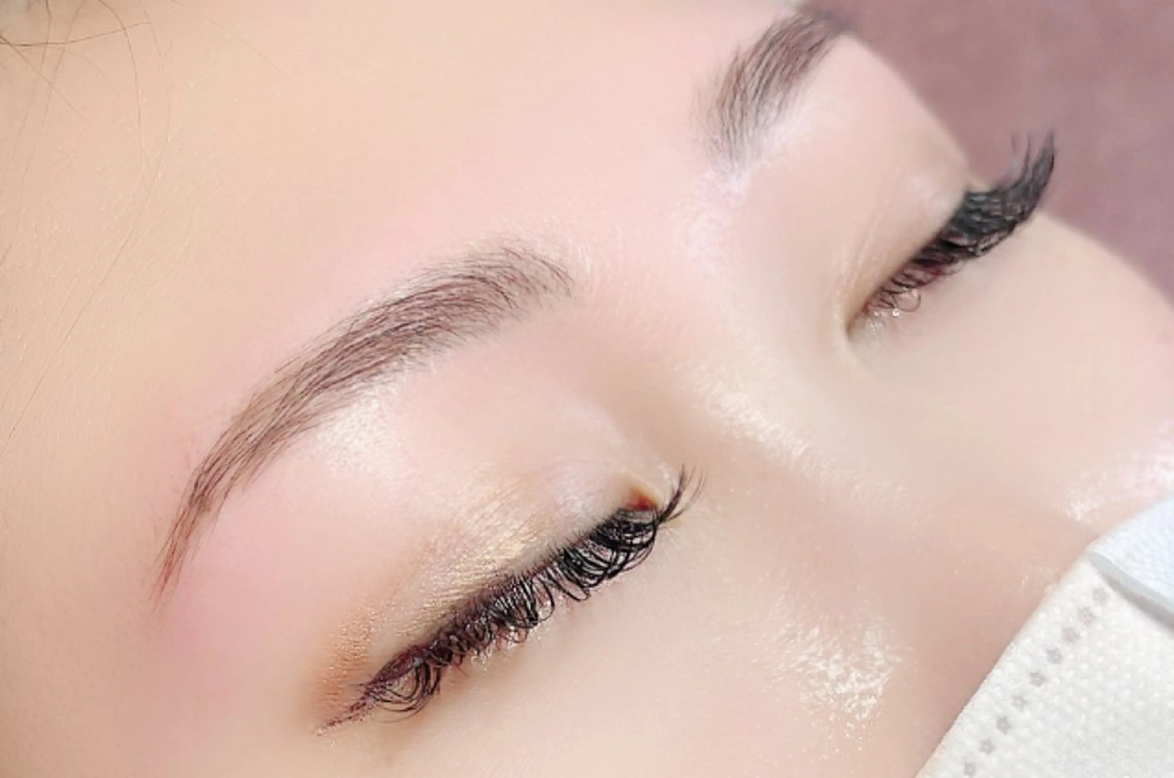 アイブロウ KREISbeauty所属・KREIS SATSUKIのマツエク・マツパデザイン