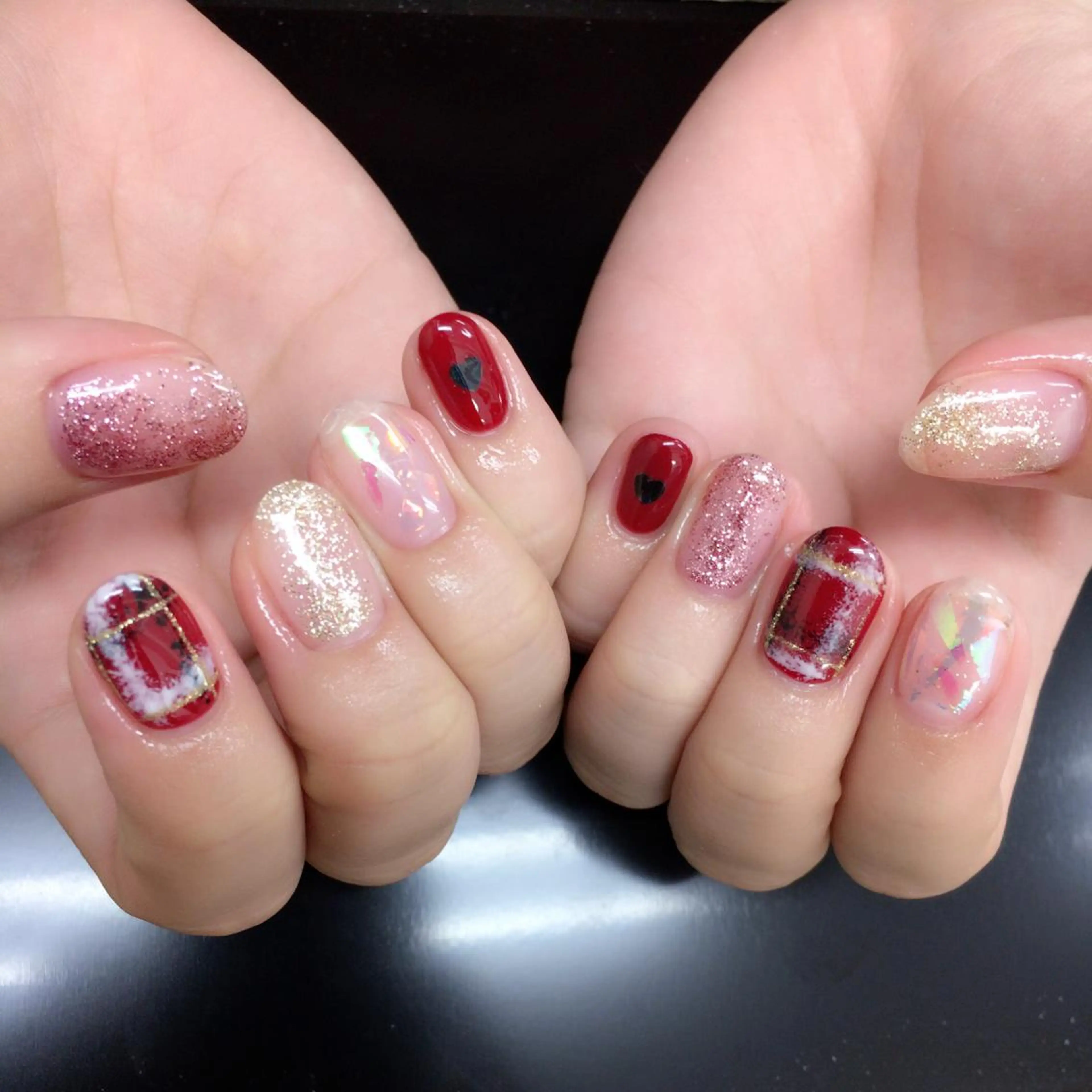 ネイル SPICENAILS by AYUのネイルデザイン