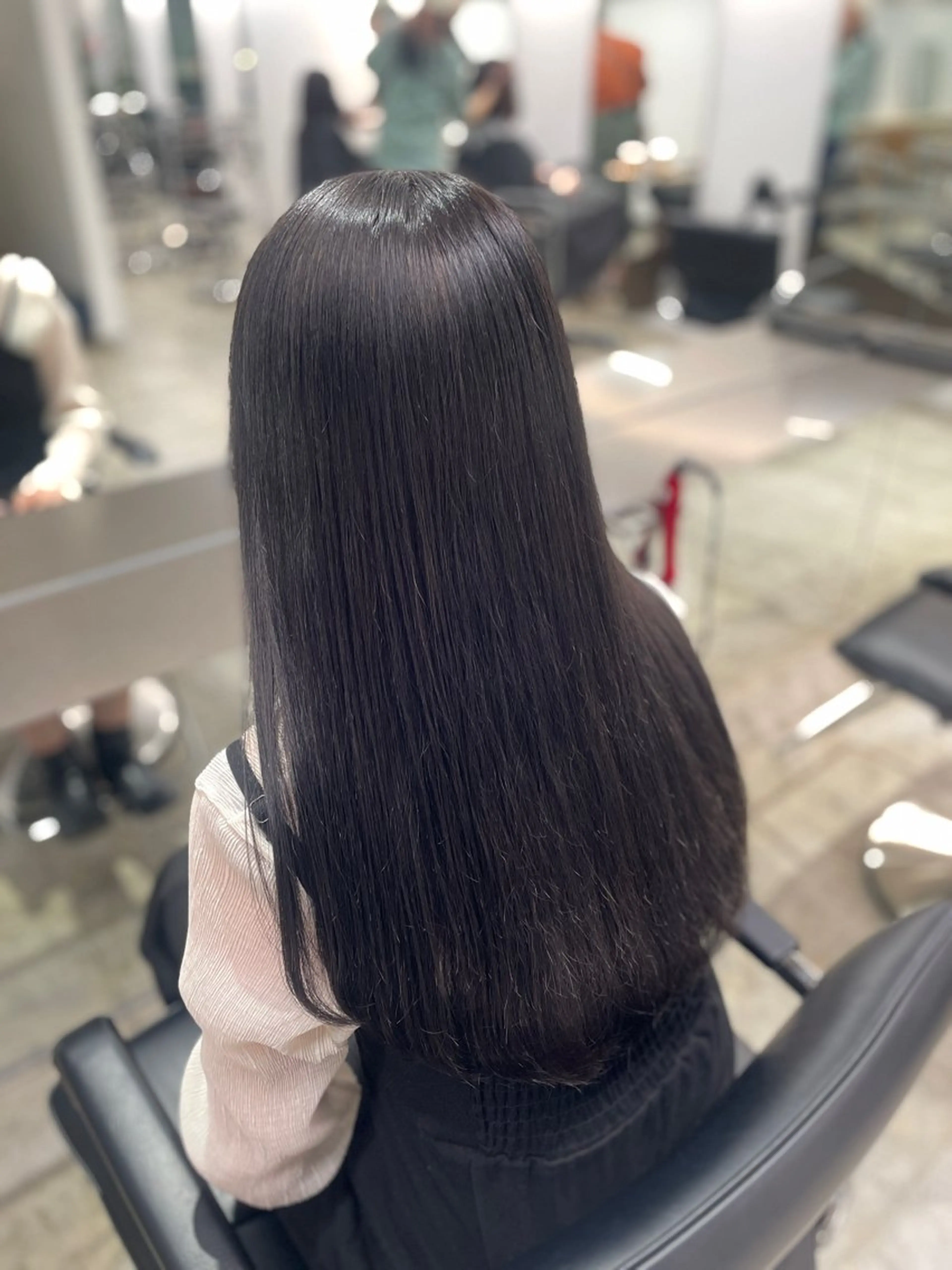 ロング 🤍ボブカット 🤍NANAMI🤍のヘアスタイル